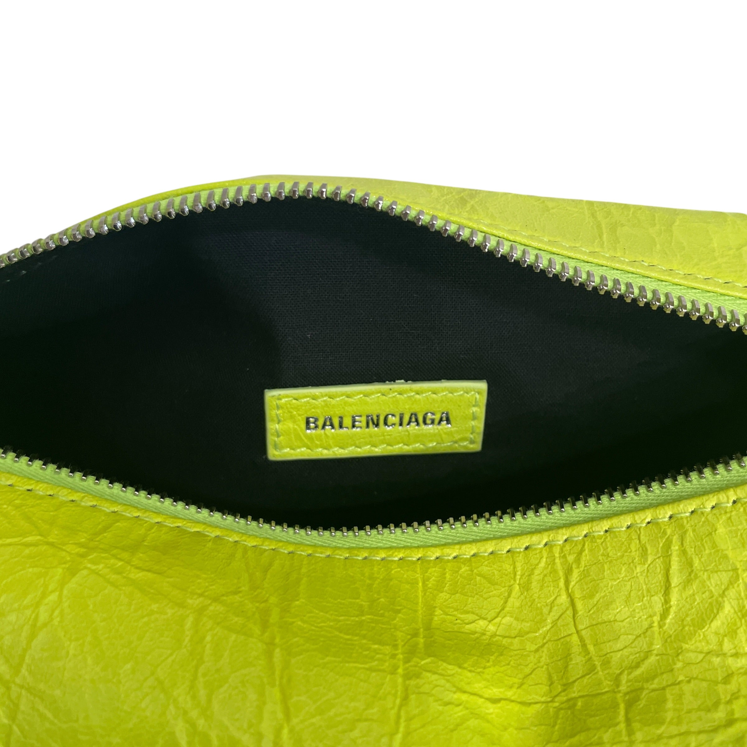 BALENCIAGA/Hand Bag/Leather/GRN/ view 5