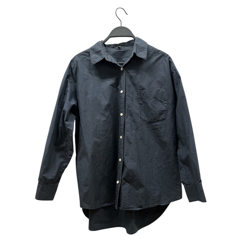 allureville/Shirt/2/Cotton/NVY/