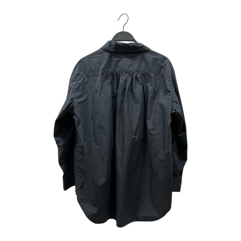 allureville/Shirt/2/Cotton/NVY/