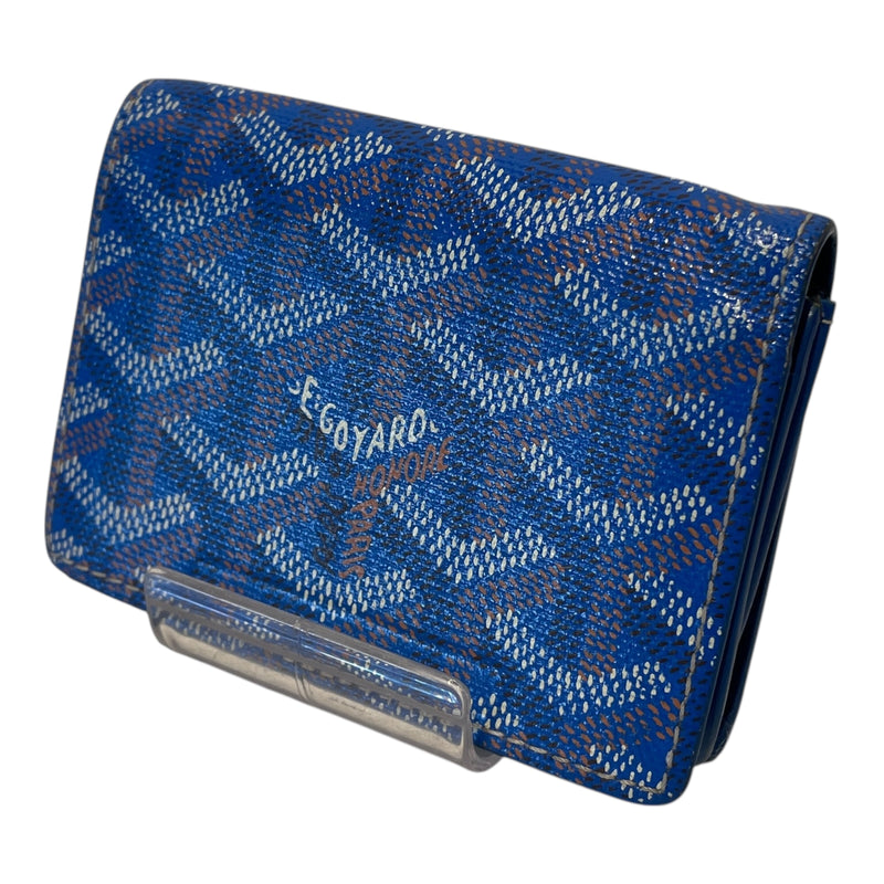 GOYARD/Bifold Wallet/GOYARDINE PRINT