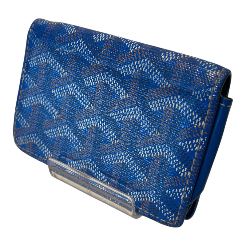 GOYARD/Bifold Wallet/GOYARDINE PRINT