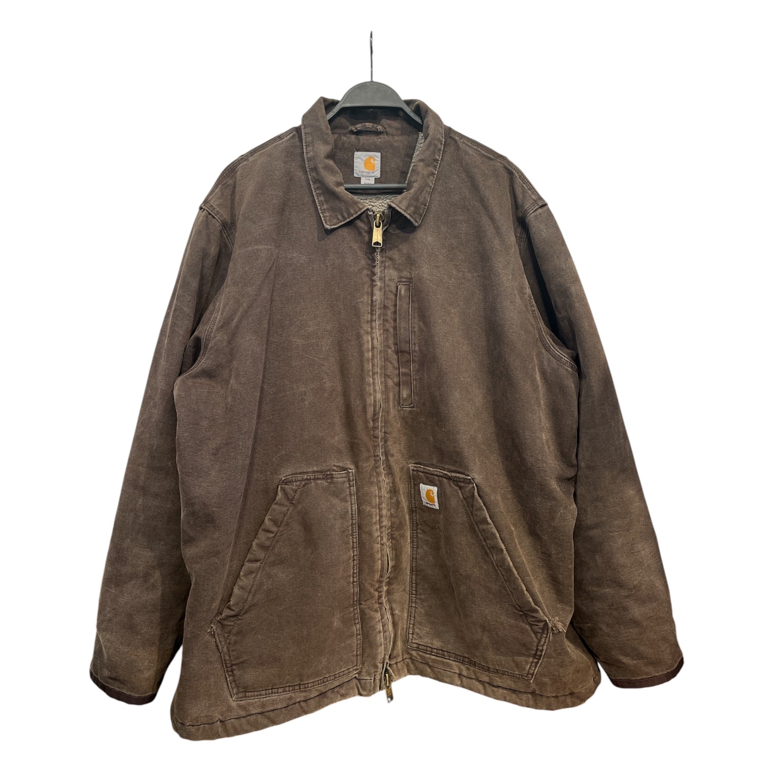 ASSPIZZA/Jacket/XL/BRW/1OF1 ASSPIZA CARHARTT JACKET view 1