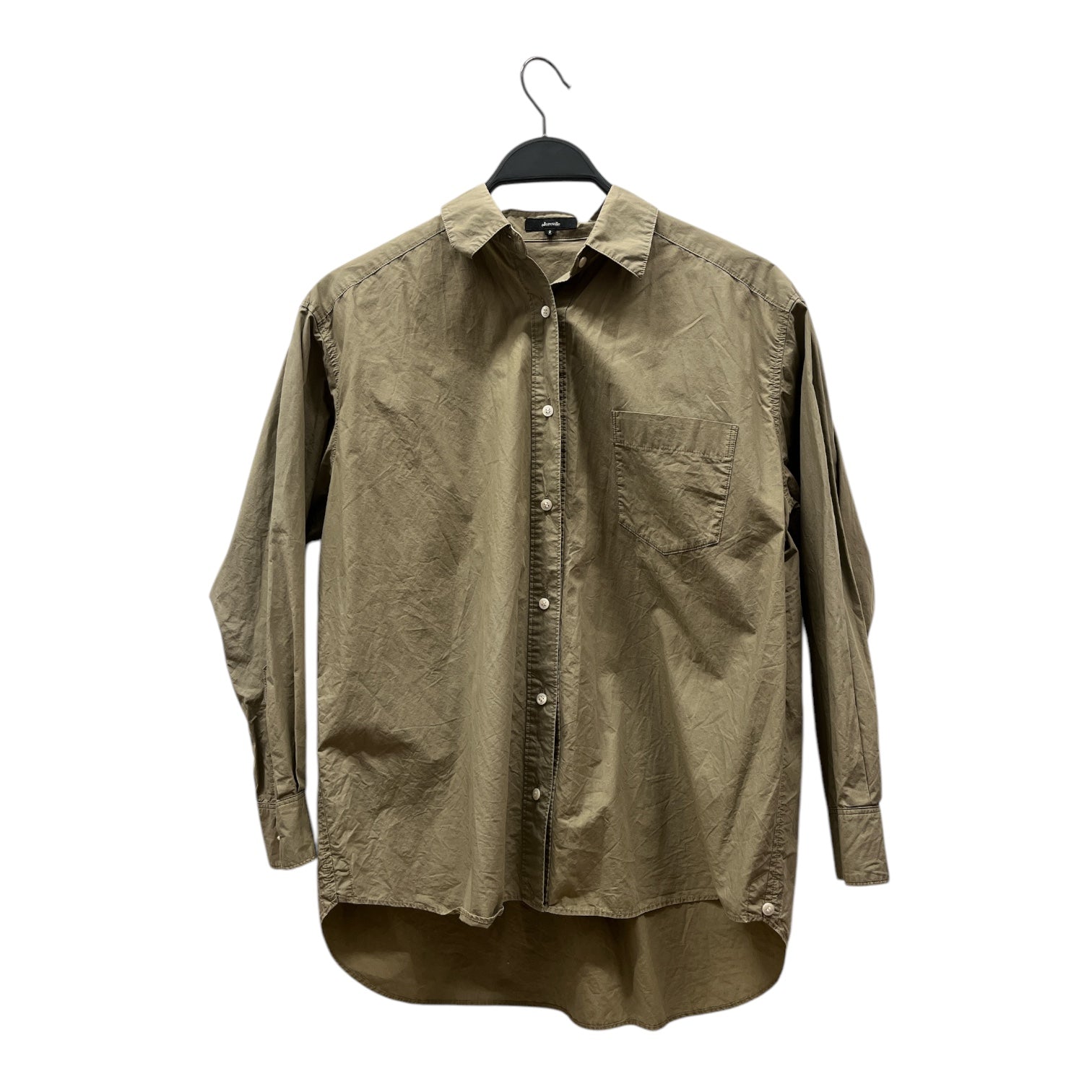 allureville/Shirt/2/Cotton/KHK/ view 1