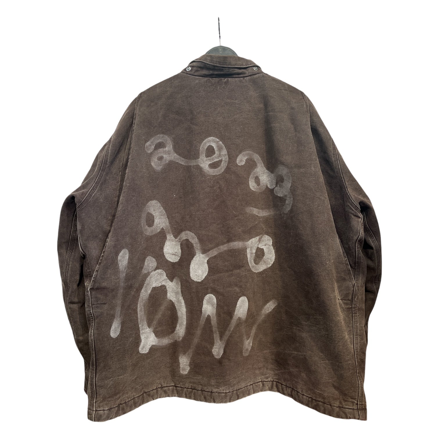 ASSPIZZA/Jacket/XL/BRW/1OF1 ASSPIZA CARHARTT JACKET view 2