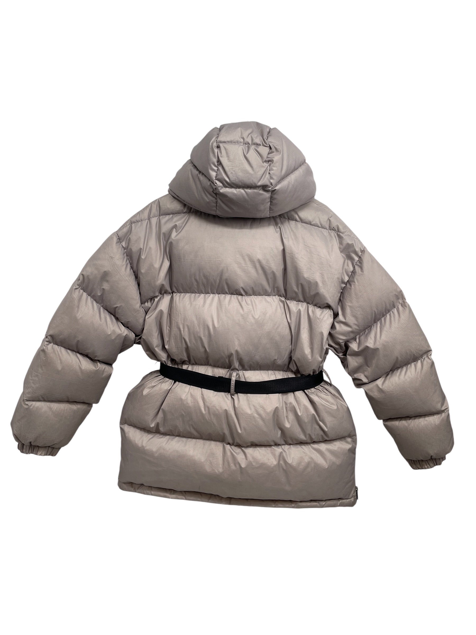 HELIOT EMIL/Puffer Jkt/S/Nylon/GRY/K2 JACKET view 6