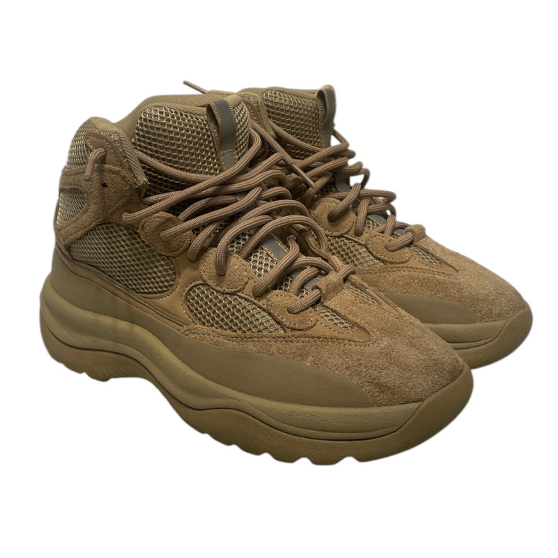YEEZY/Boots/US 9.5/Cotton/BEG/DSRT BOOT ROCK