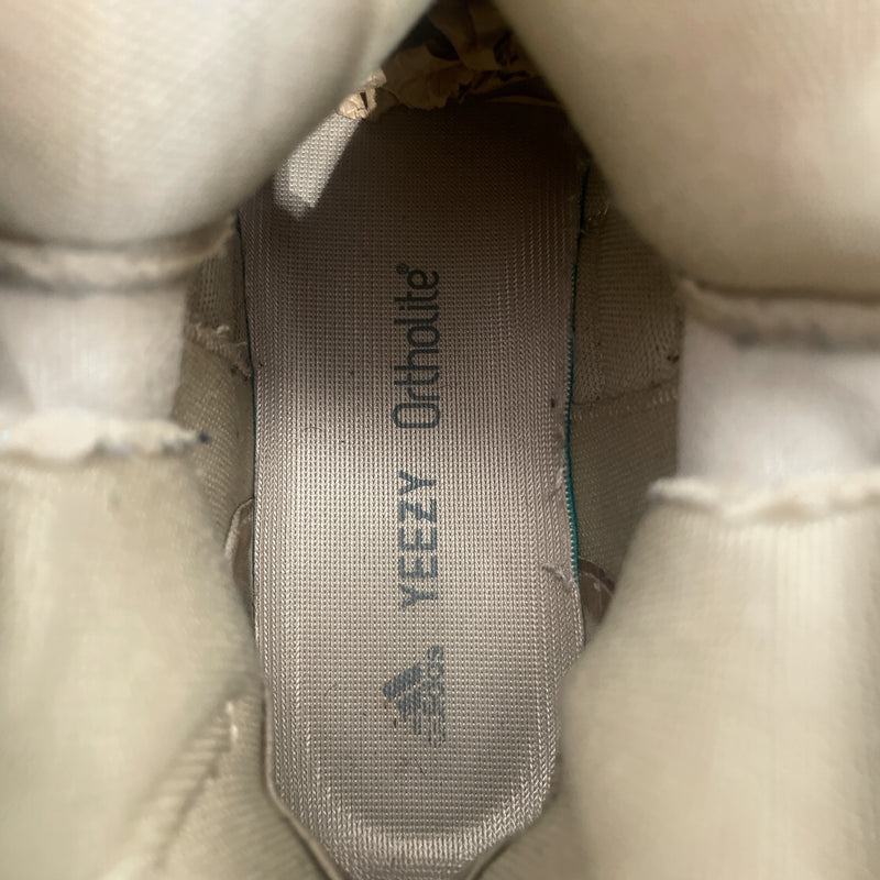 YEEZY/Boots/US 9.5/Cotton/BEG/DSRT BOOT ROCK