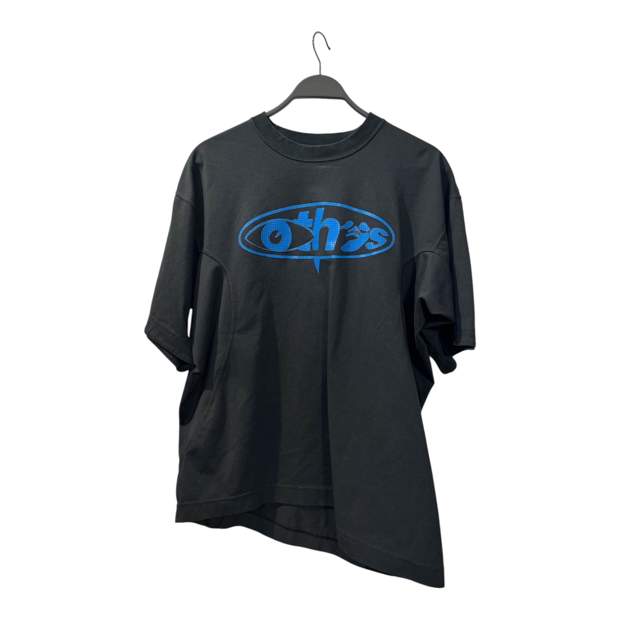 OFF-WHITE/T-Shirt/M/Cotton/BLK/Graphic/OO5 FA2022 view 1
