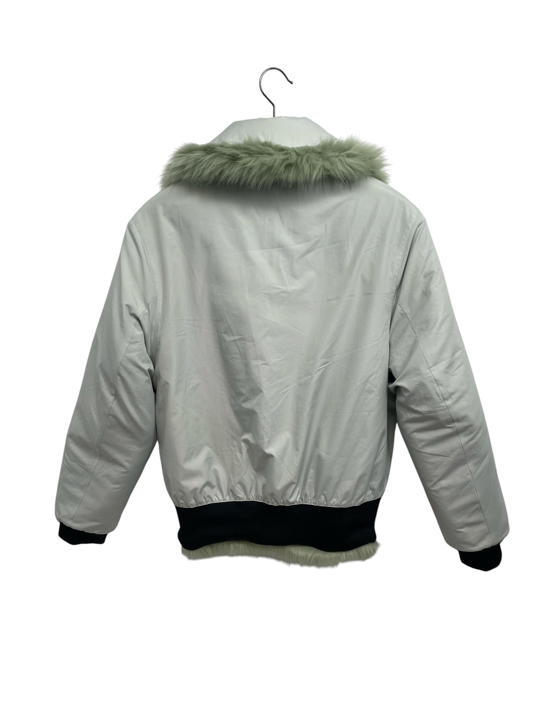 NIKE/AMBUSH/Coat/XS/Fake Fur/BLU/REVERSIBLE FUR /RN 56323 view 5