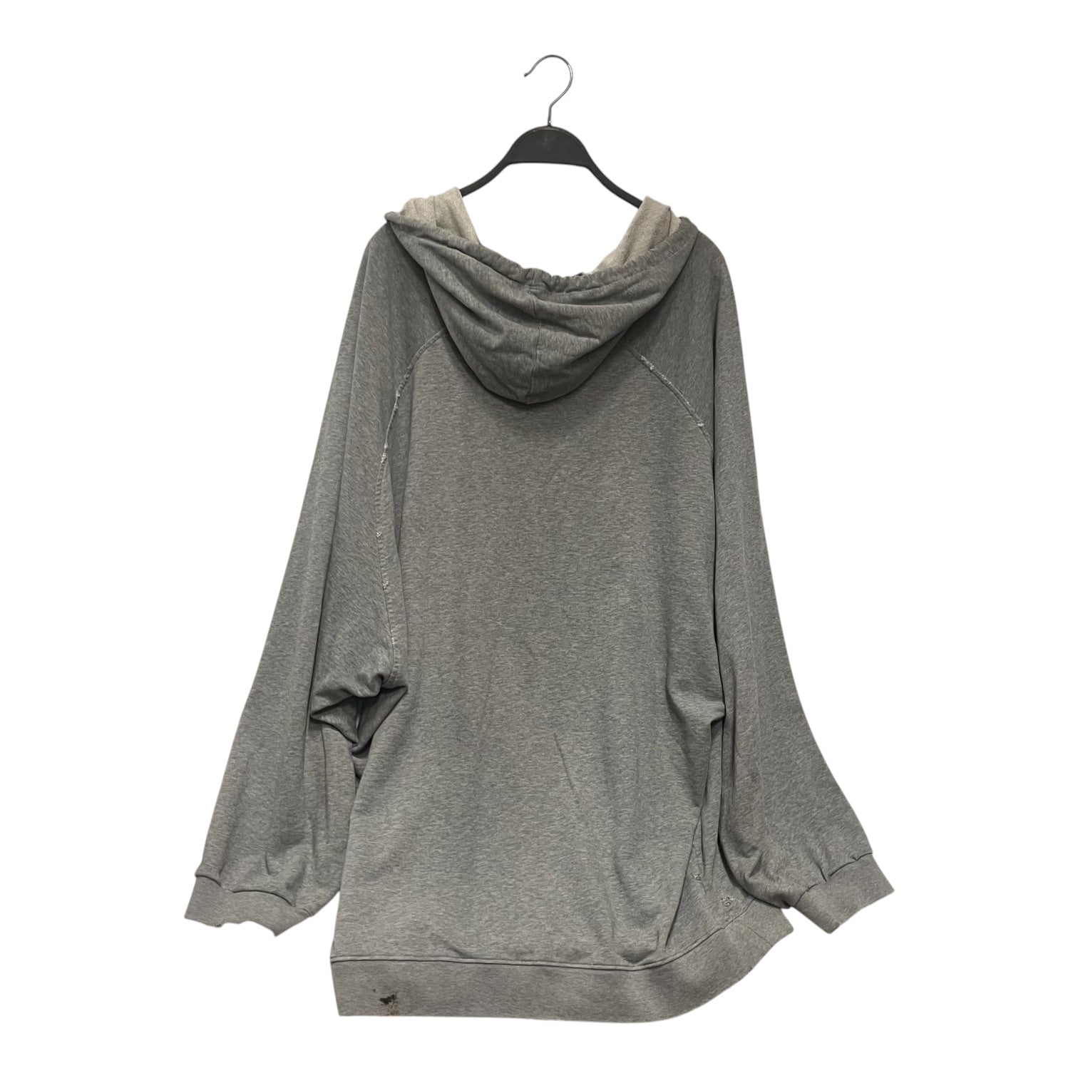 RAF SIMONS/Hoodie/M/Cotton/GRY/welcome home view 2