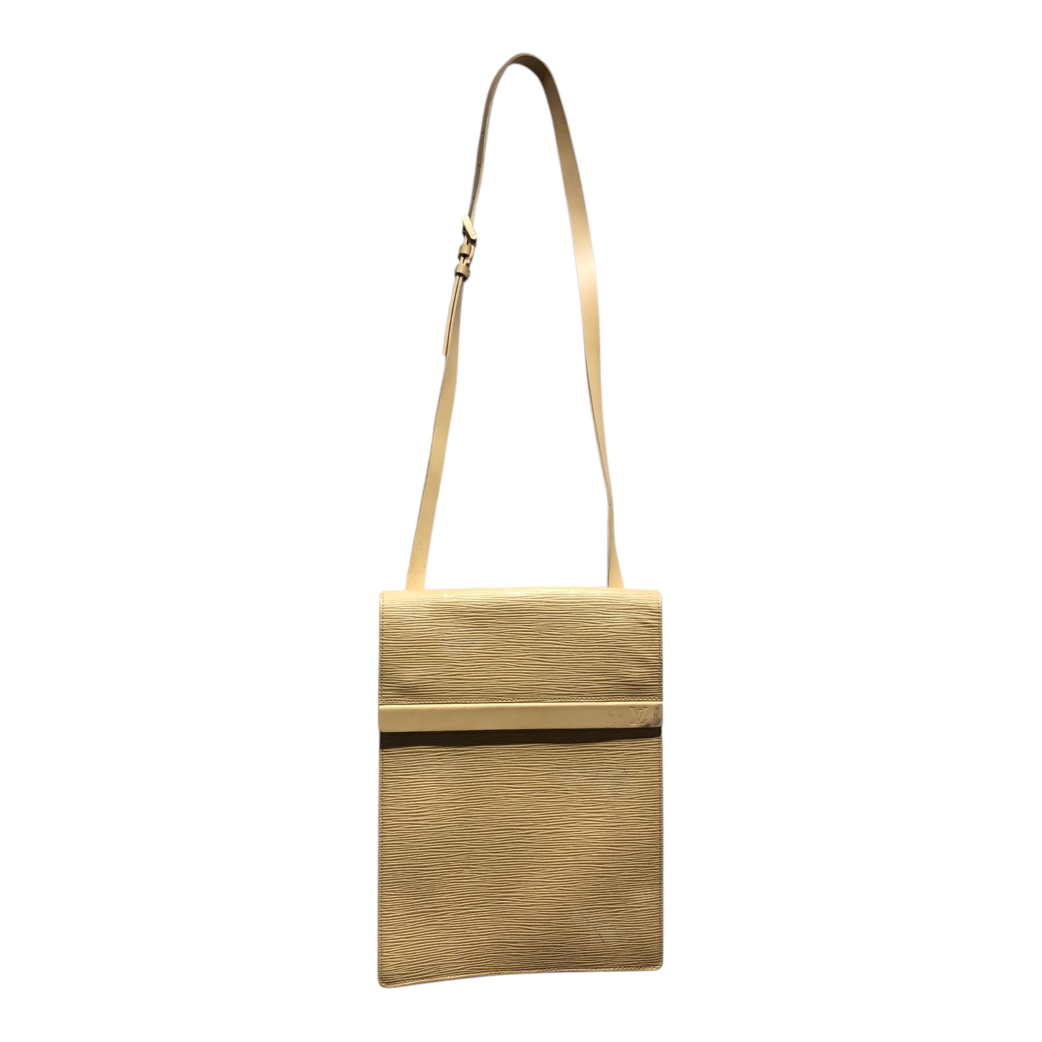 LOUIS VUITTON/Bag/Leather/CRM/EPI LEATHER view 1