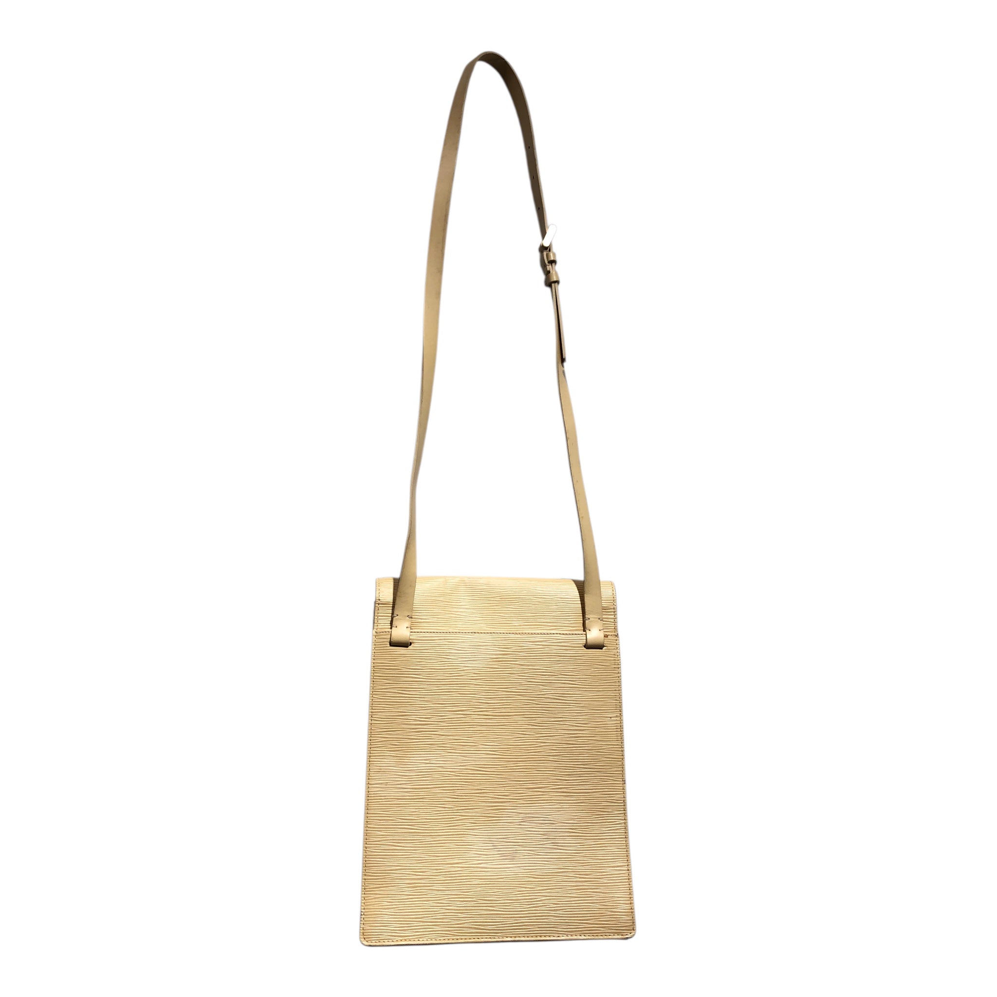 LOUIS VUITTON/Bag/Leather/CRM/EPI LEATHER view 2