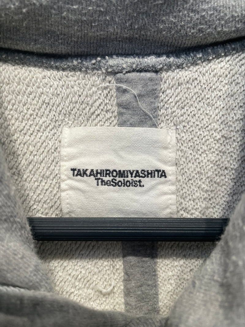 TAKAHIROMIYASHITA TheSoloist./Hoodie/46/Cotton/GRY/