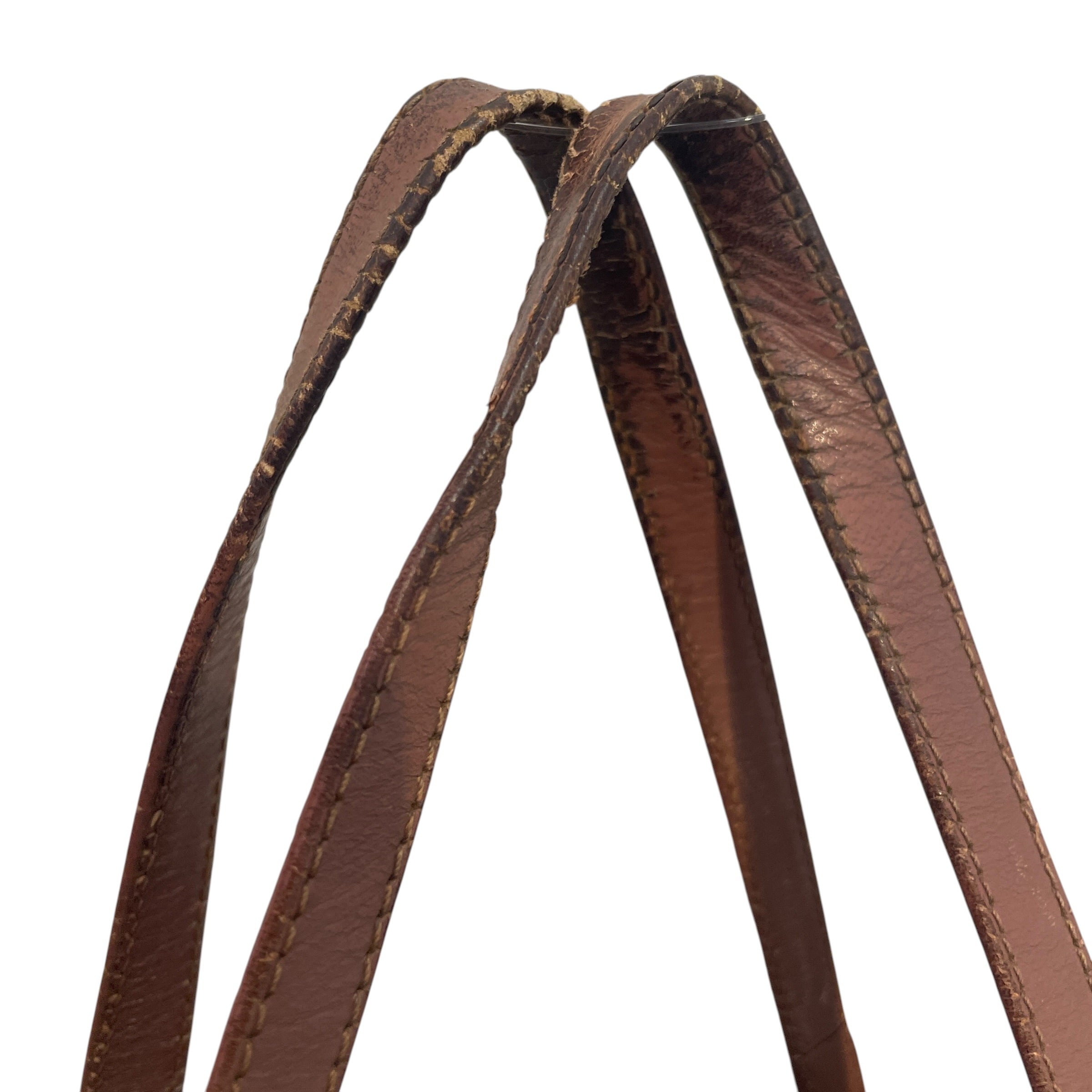 LOUIS VUITTON/Bag/Monogram/Leather/BRW/Monogram Papillion view 9