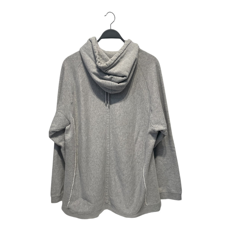 TAKAHIROMIYASHITA TheSoloist./Hoodie/46/Cotton/GRY/
