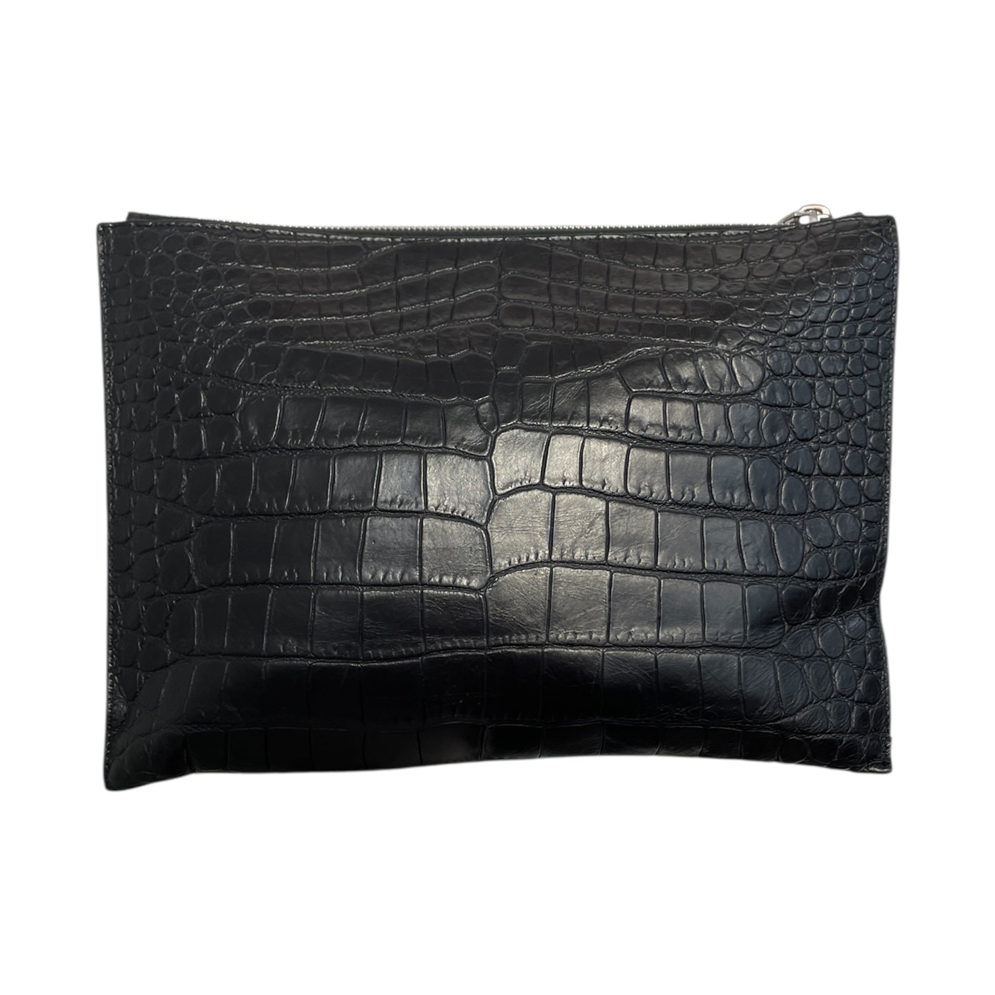 SAINT LAURENT/Pouch/Leather/BLK/TGR397294-1216 view 2