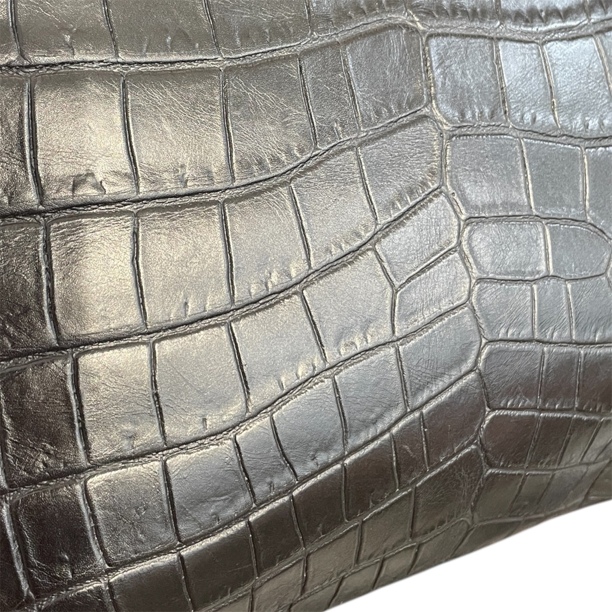 SAINT LAURENT/Pouch/Leather/BLK/TGR397294-1216 view 4