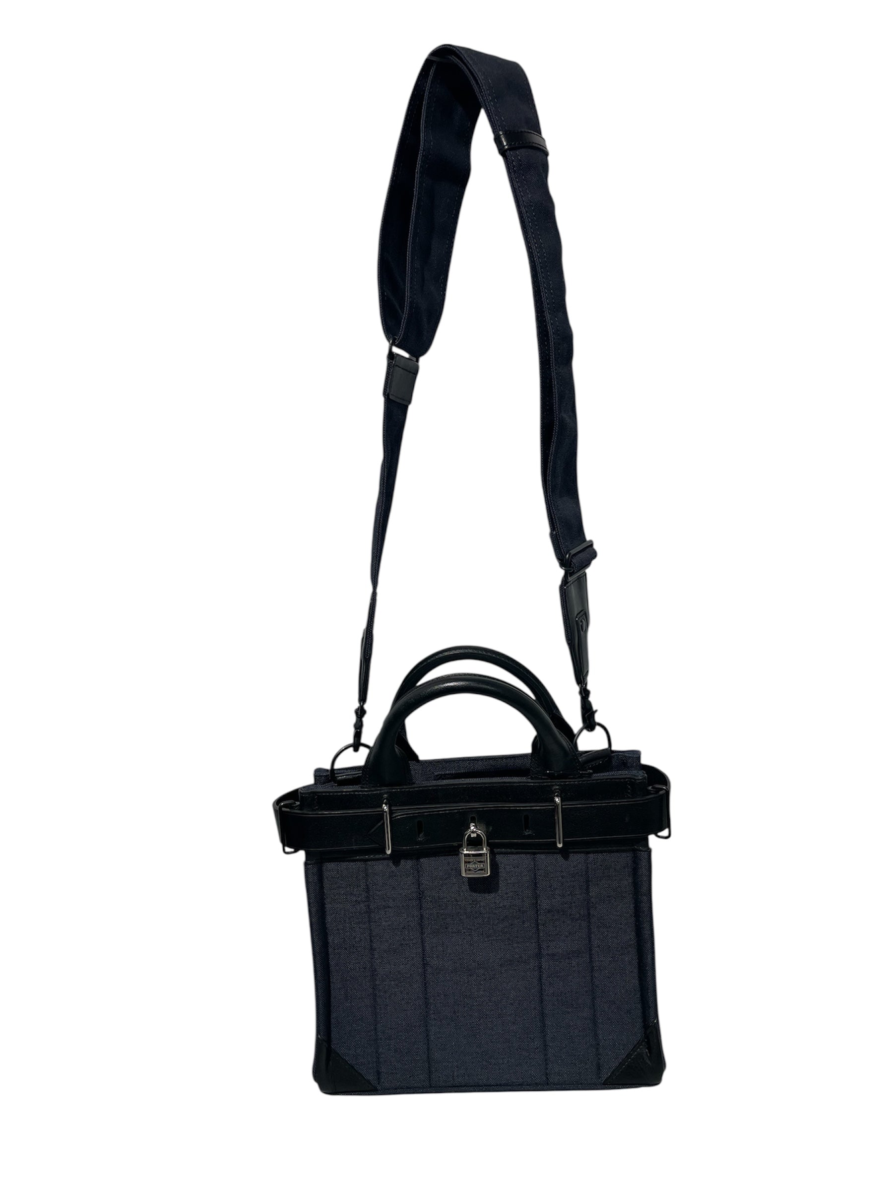 PORTER/Tote Bag/Navy/381-27826 view 1