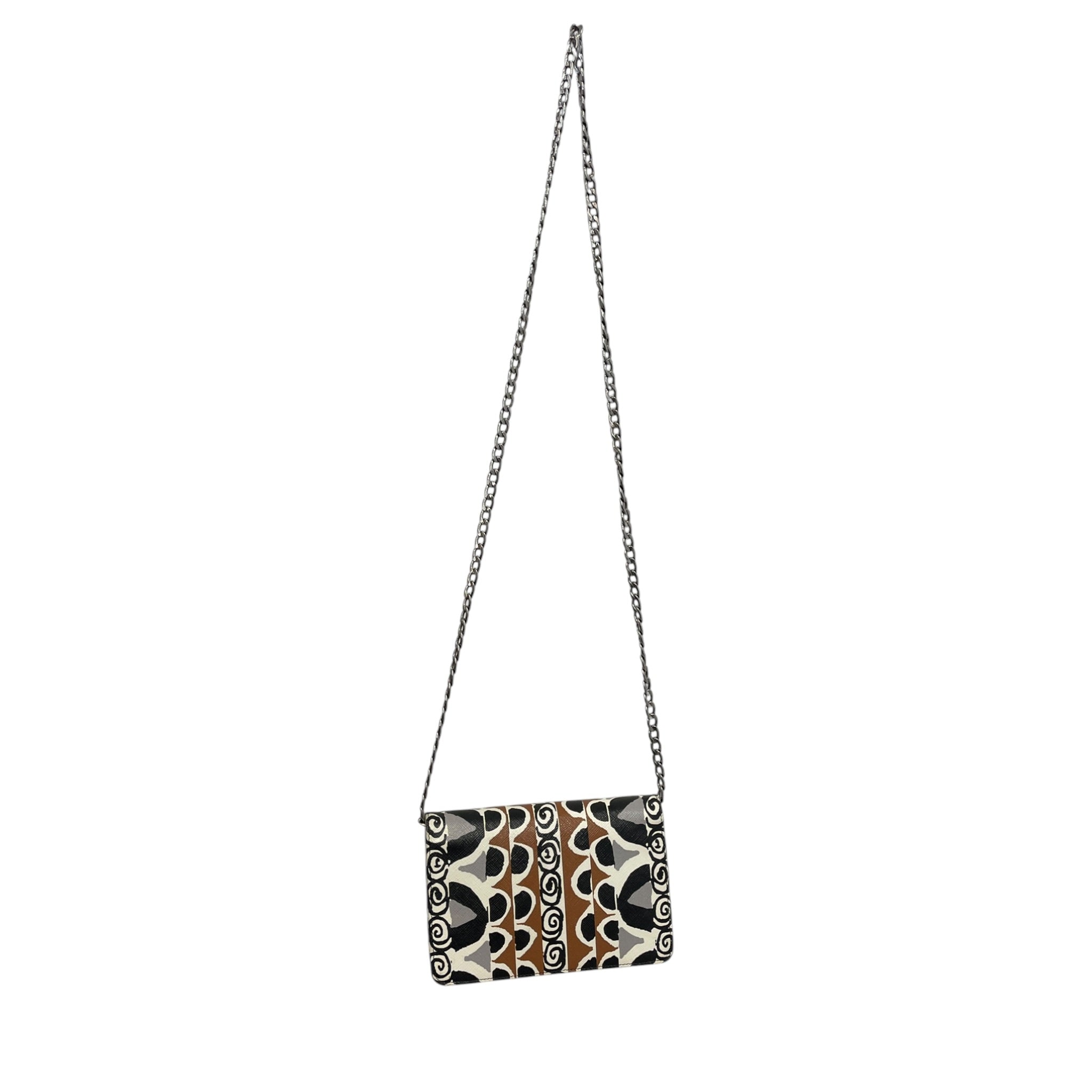 PRADA/Cross Body Bag/All Over Print/Leather/CML/XVKYMG7 view 2