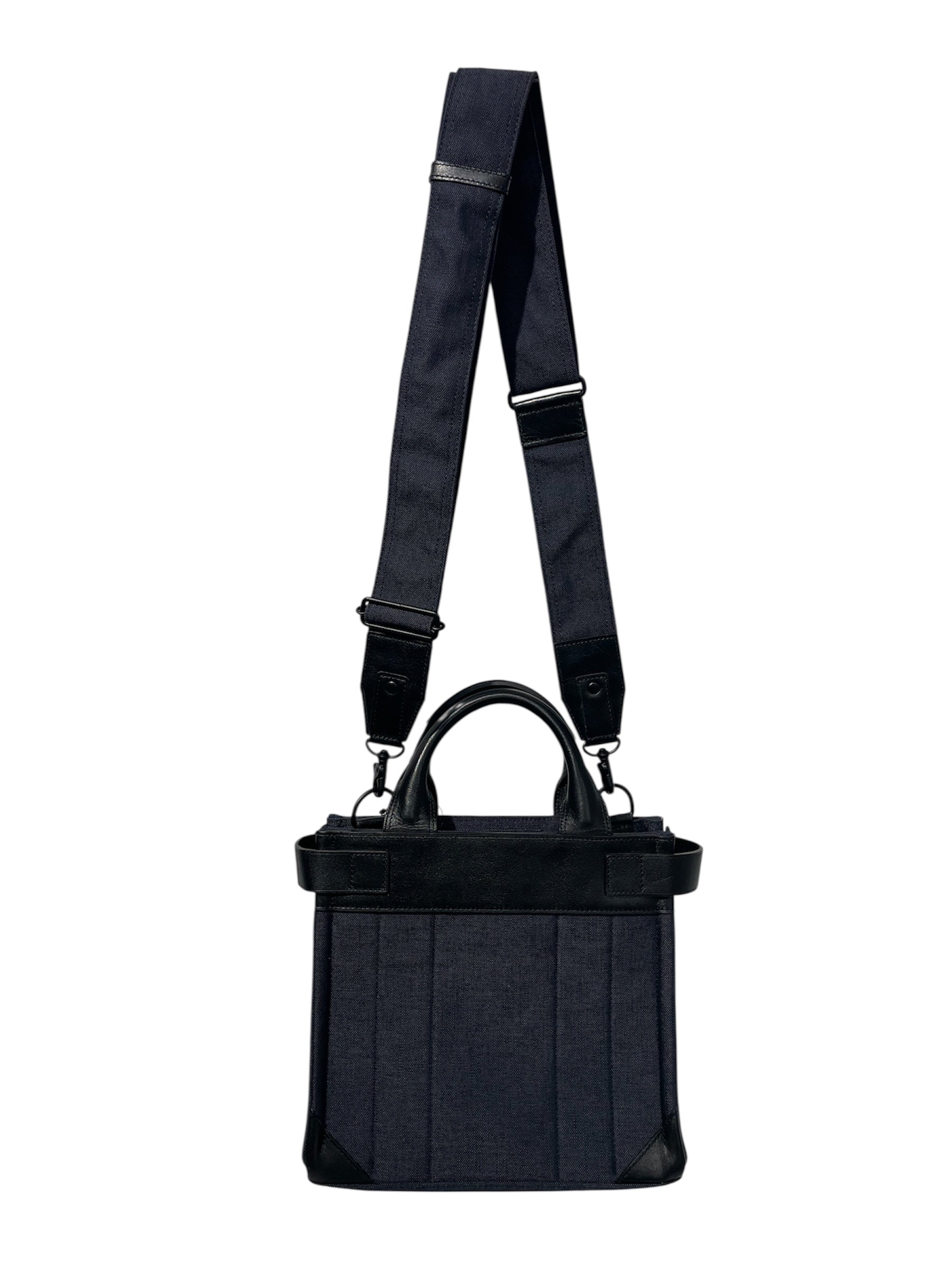 PORTER/Tote Bag/Navy/381-27826 view 2