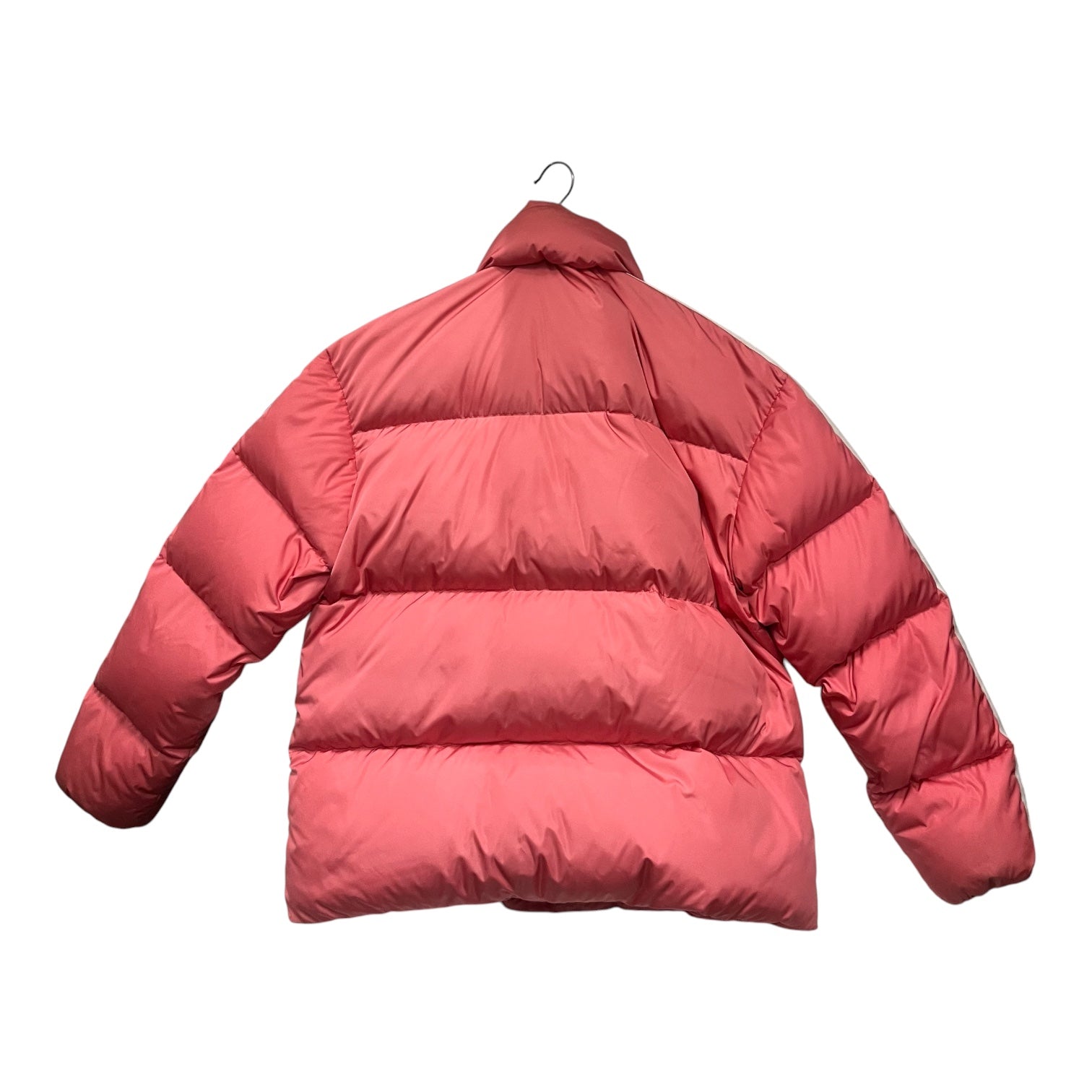Palm Angels/Puffer Jkt/S/Nylon/PNK/ view 2