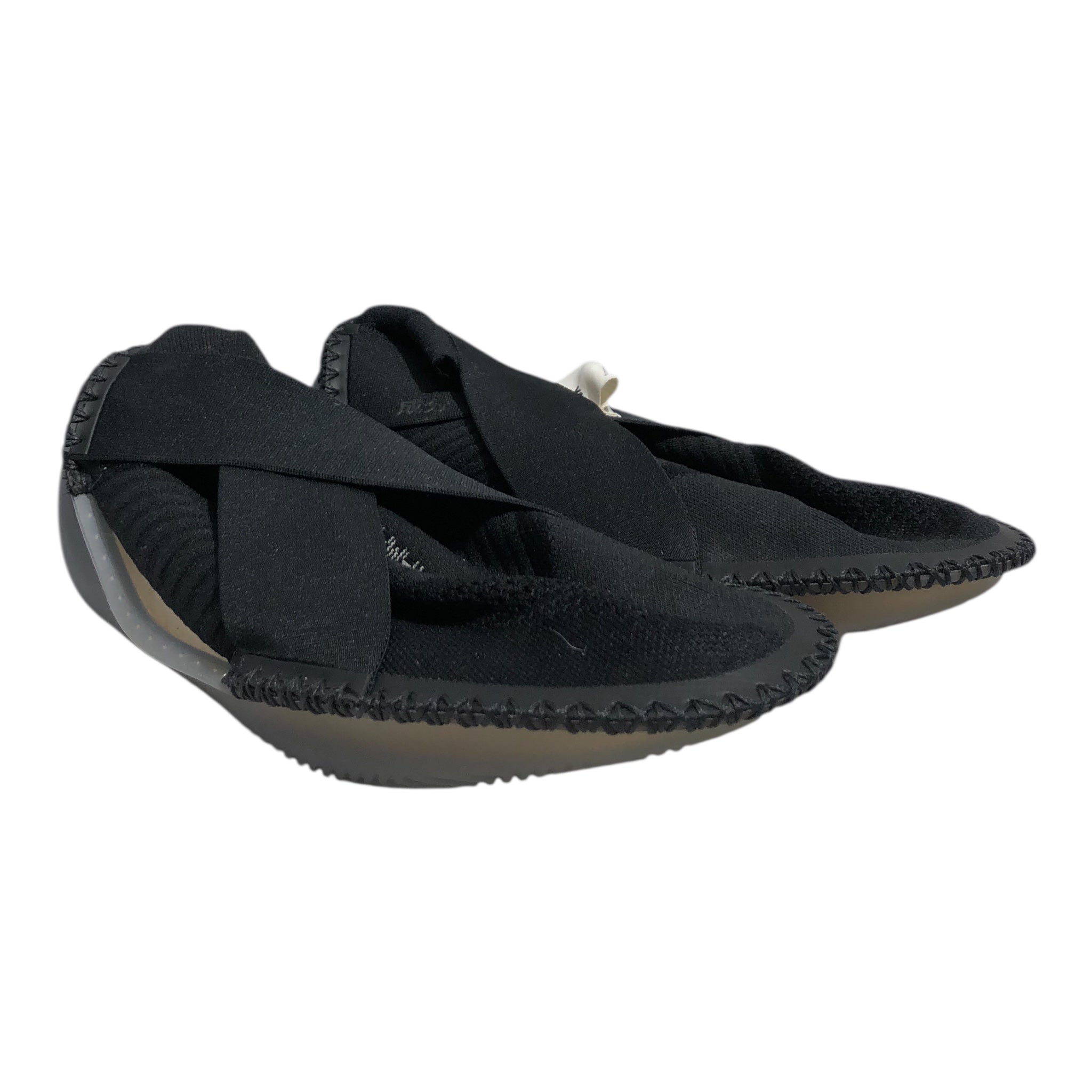 Y-3/Sandals/Polyester/BLK/ITOGO view 1