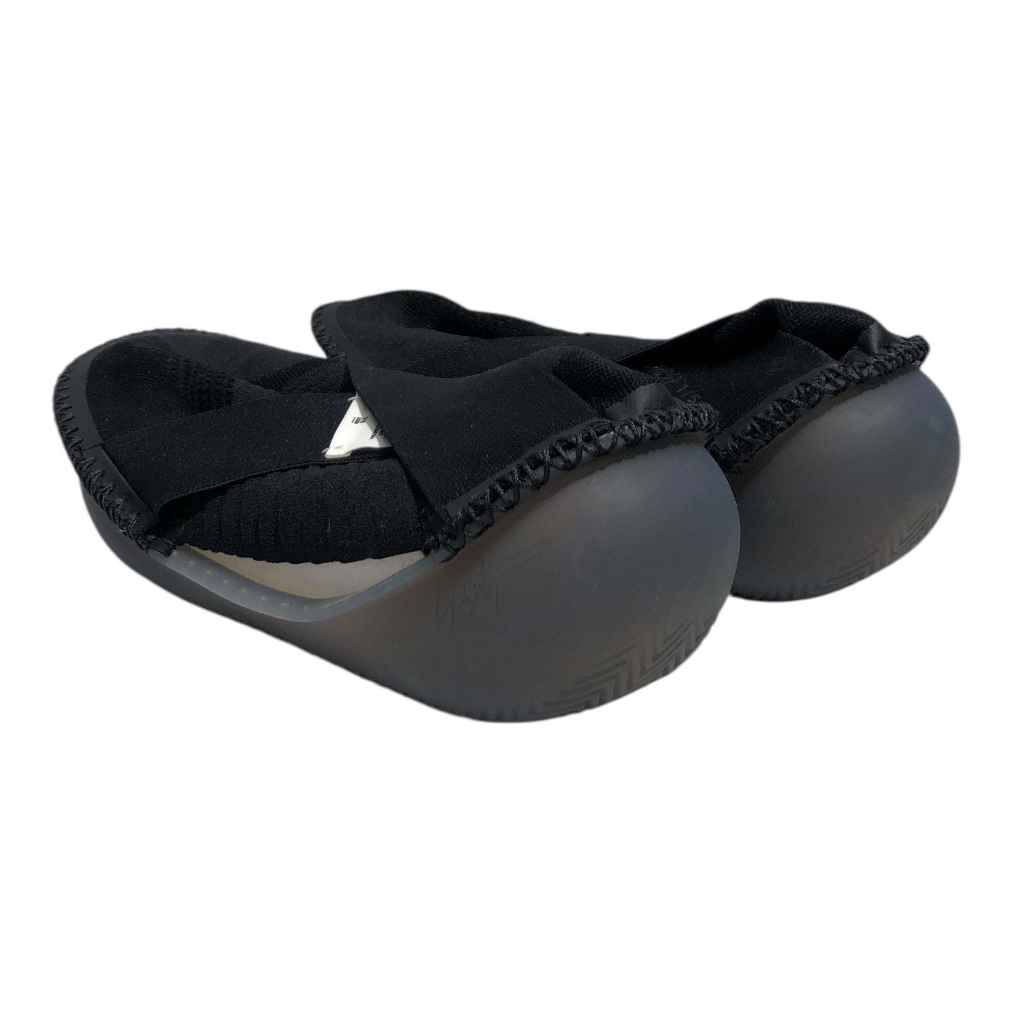 Y-3/Sandals/Polyester/BLK/ITOGO view 2