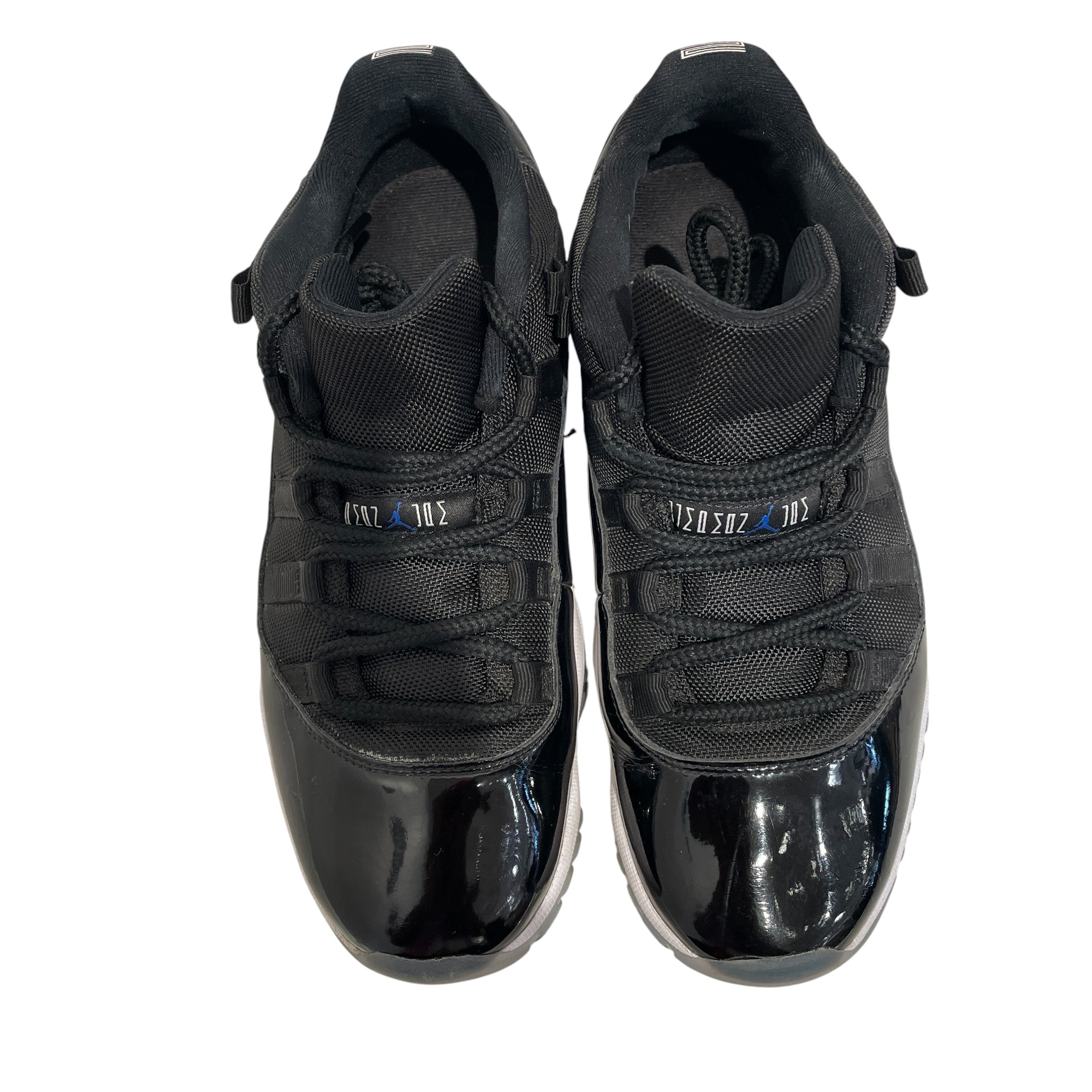 NIKE/AJ 11 RETRO LOW/Low-Sneakers/US 8/BLK/FV5104-004 view 3