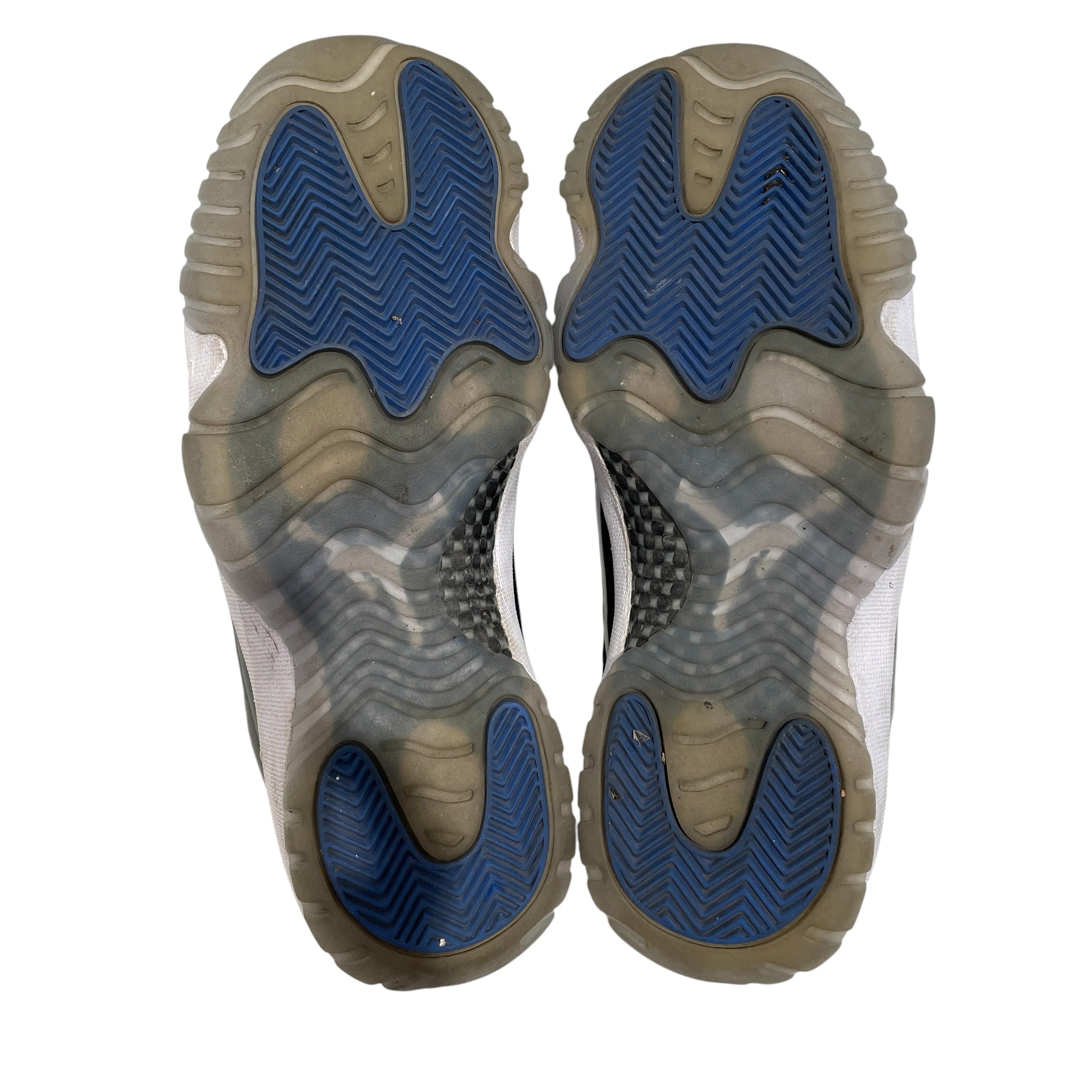 NIKE/AJ 11 RETRO LOW/Low-Sneakers/US 8/BLK/FV5104-004 view 6