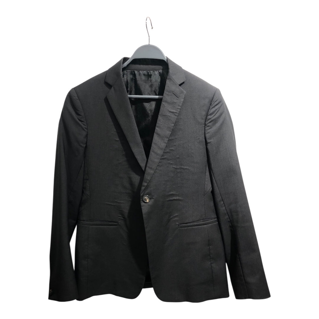 Rick Owens/Jacket/38/Wool/BLK/SISYPHUS F/W 18 WOOL BLAZER view 1
