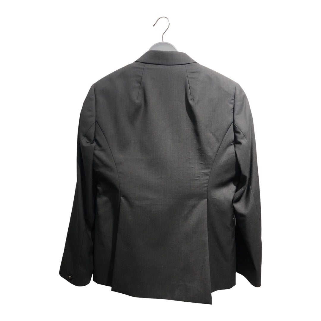 Rick Owens/Jacket/38/Wool/BLK/SISYPHUS F/W 18 WOOL BLAZER view 2