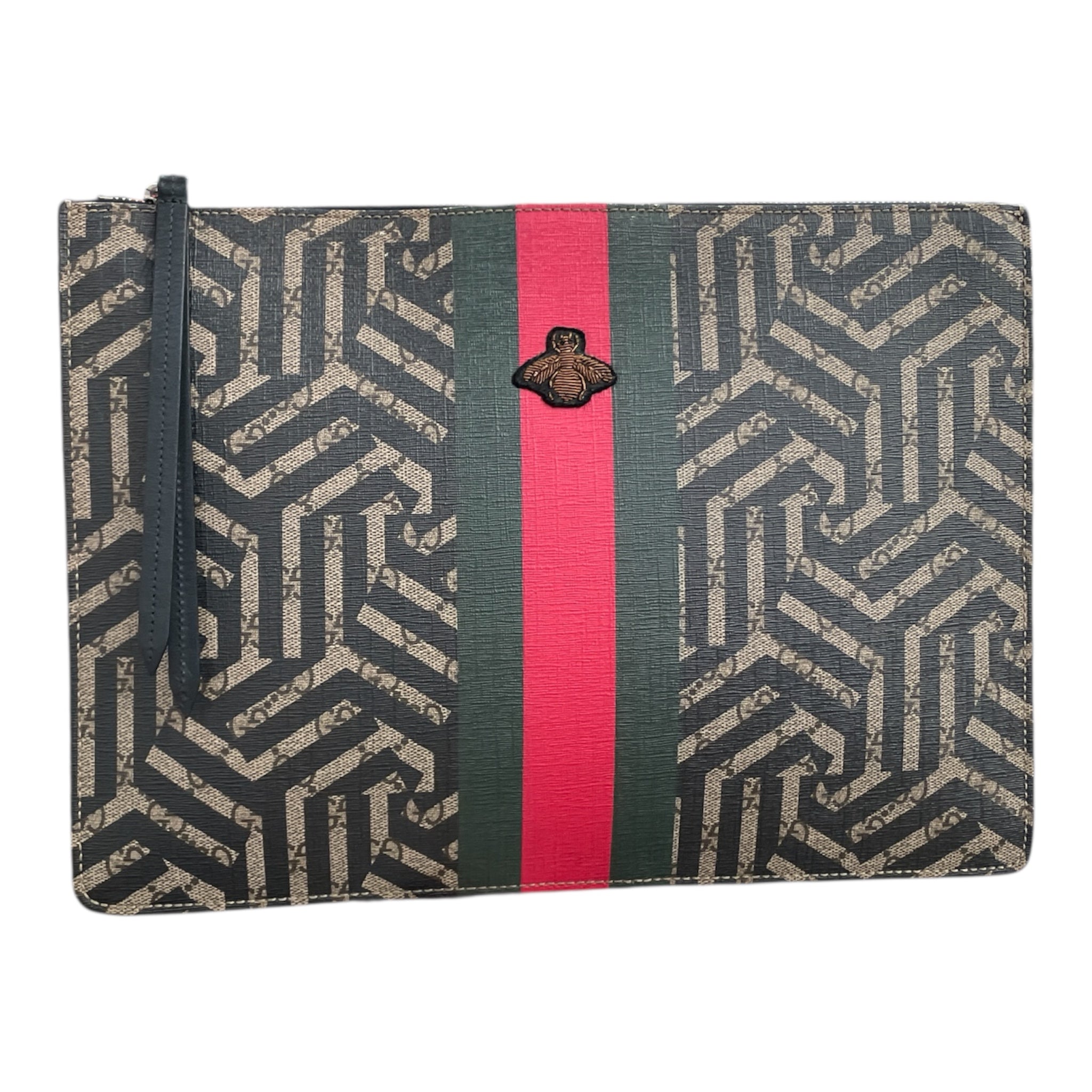 GUCCI/Pouch/All Over Print/Leather/MLT/429004525040 view 1