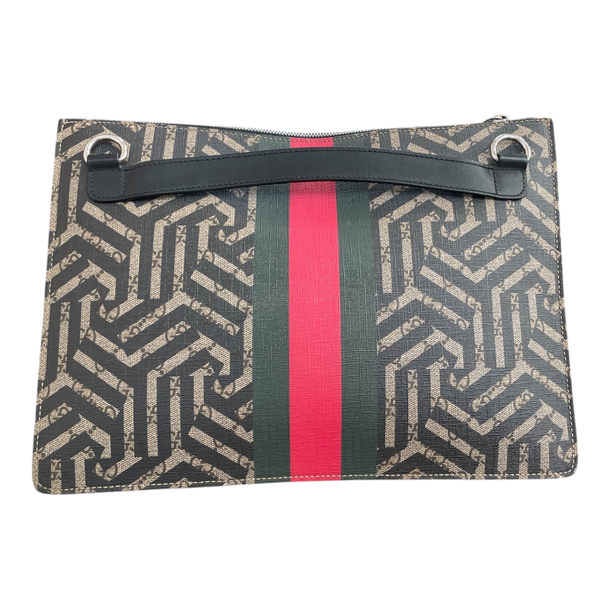 GUCCI/Pouch/All Over Print/Leather/MLT/429004525040 view 2
