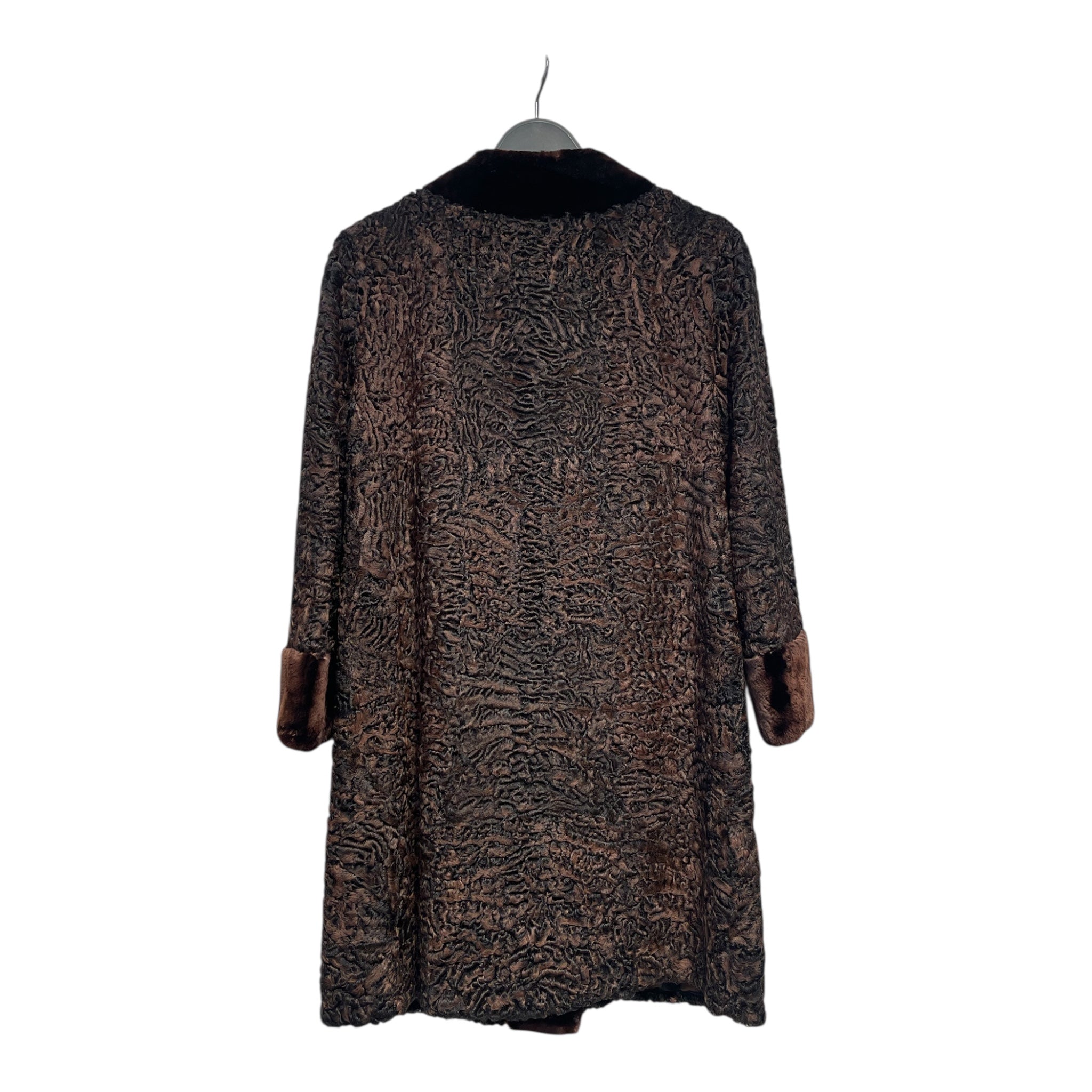 Vintage/Coat/M/Fur/BRW/robert blum furs view 2