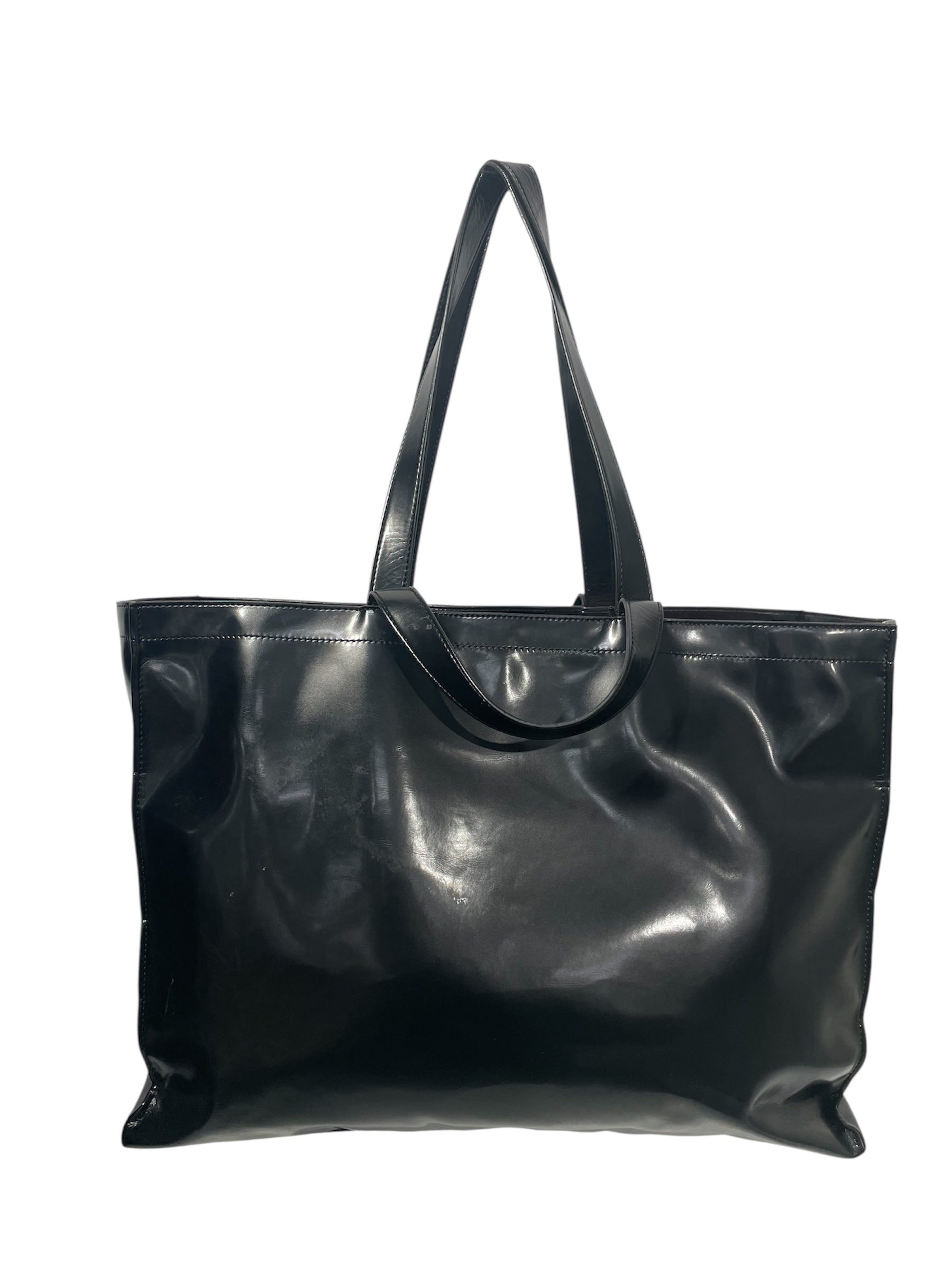 Acne Studios/Clutch Bag/Nylon/BLK/ view 2