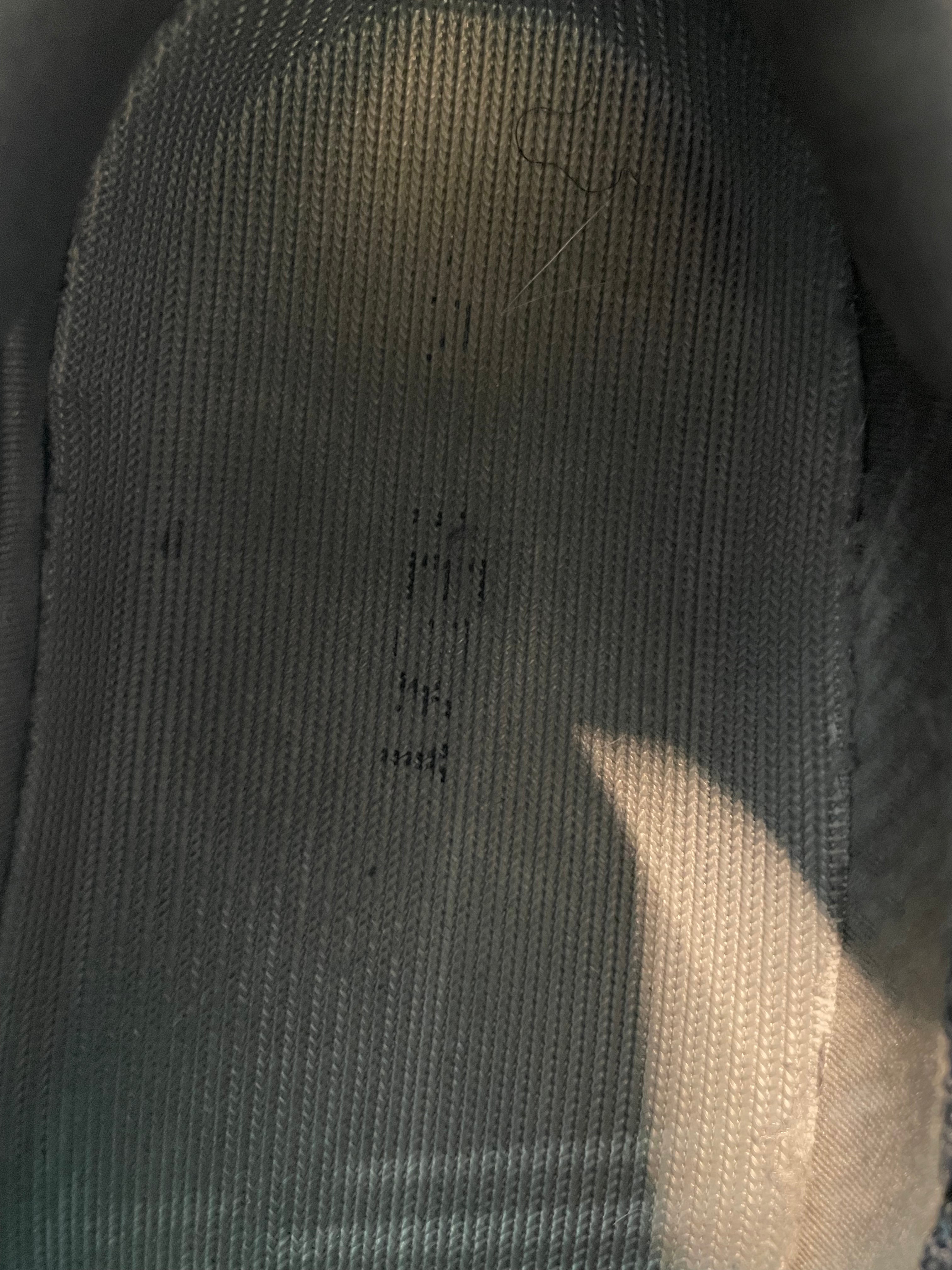 YEEZY/Low-Sneakers/US 9/GRY/APE779001 view 3