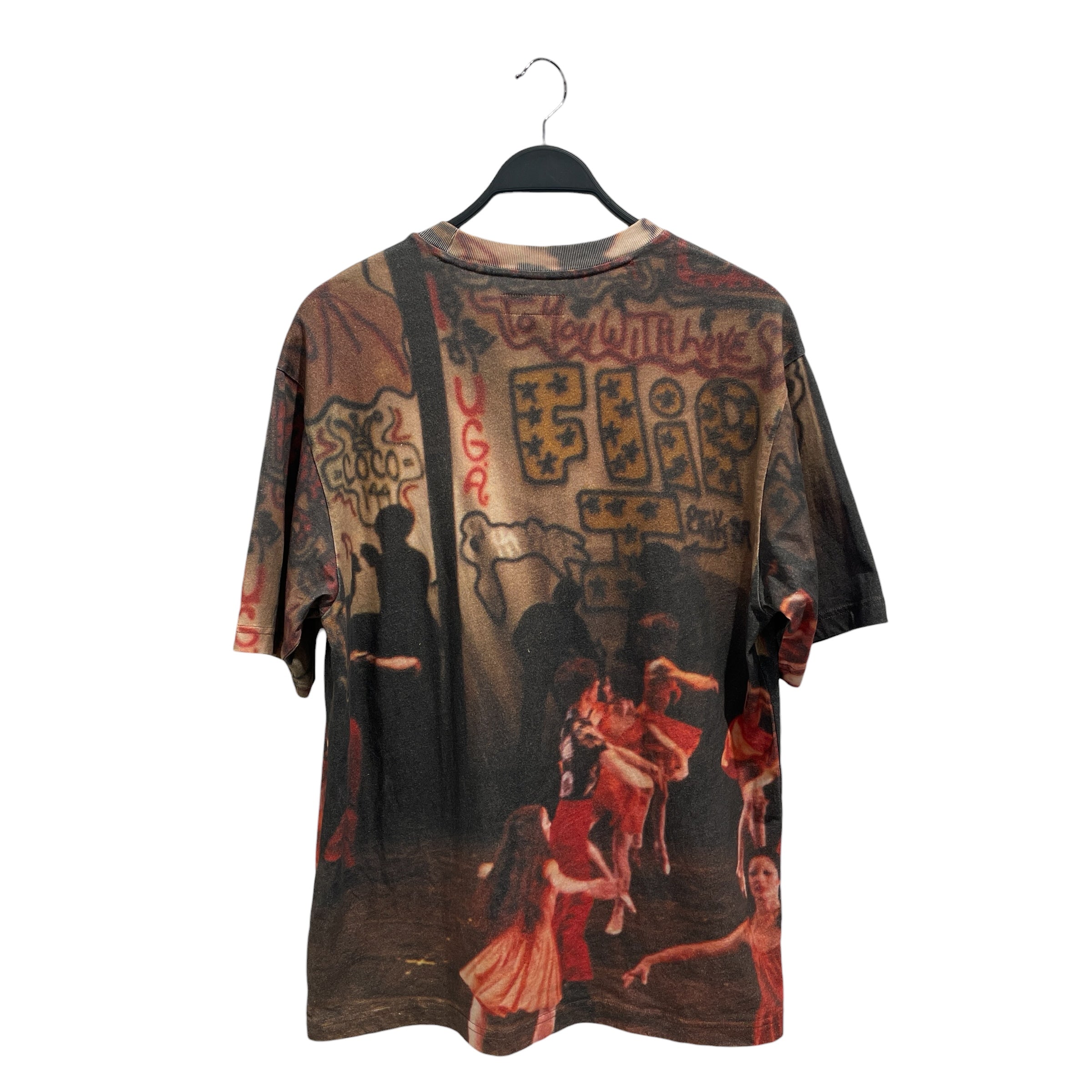 Supreme/T-Shirt/S/Cotton/BRW/All Over Print/Ballet S/S 25 view 2