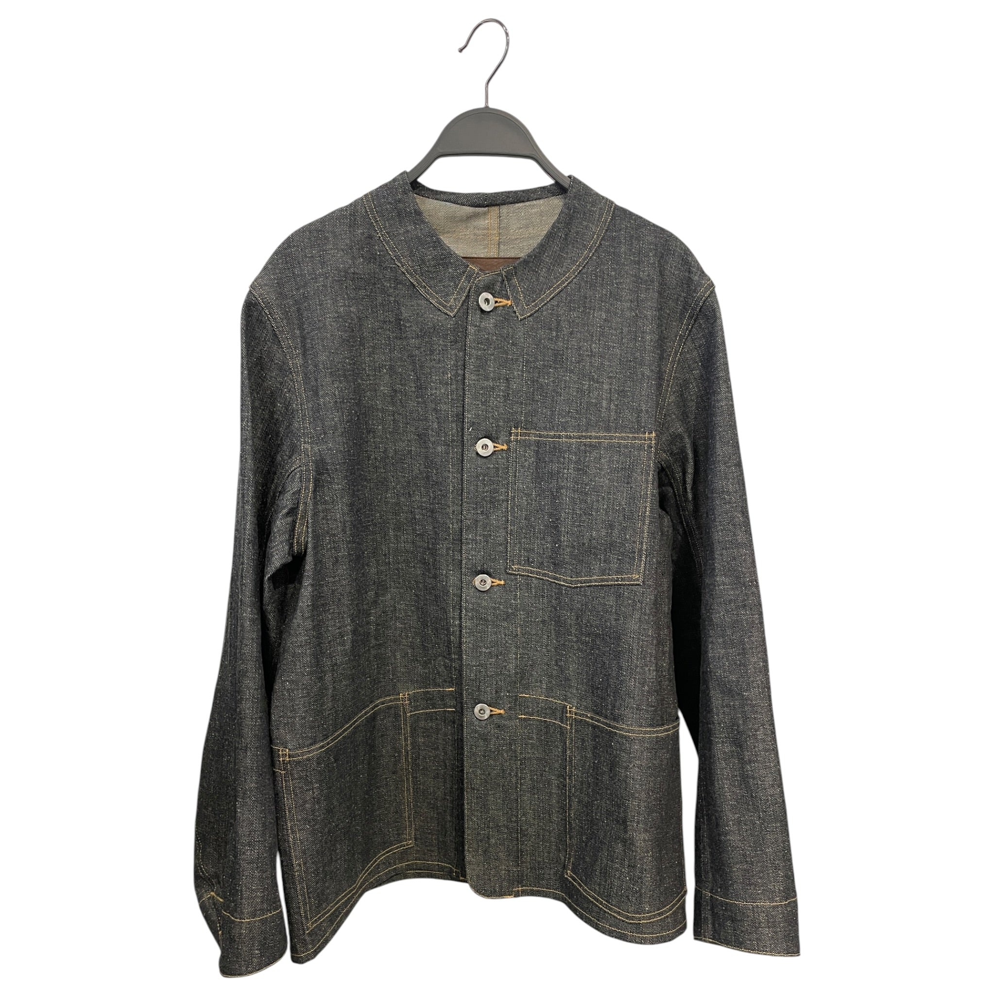 Taiga Takahashi/Denim Jkt/38/Denim/IDG/LOT 713 view 1