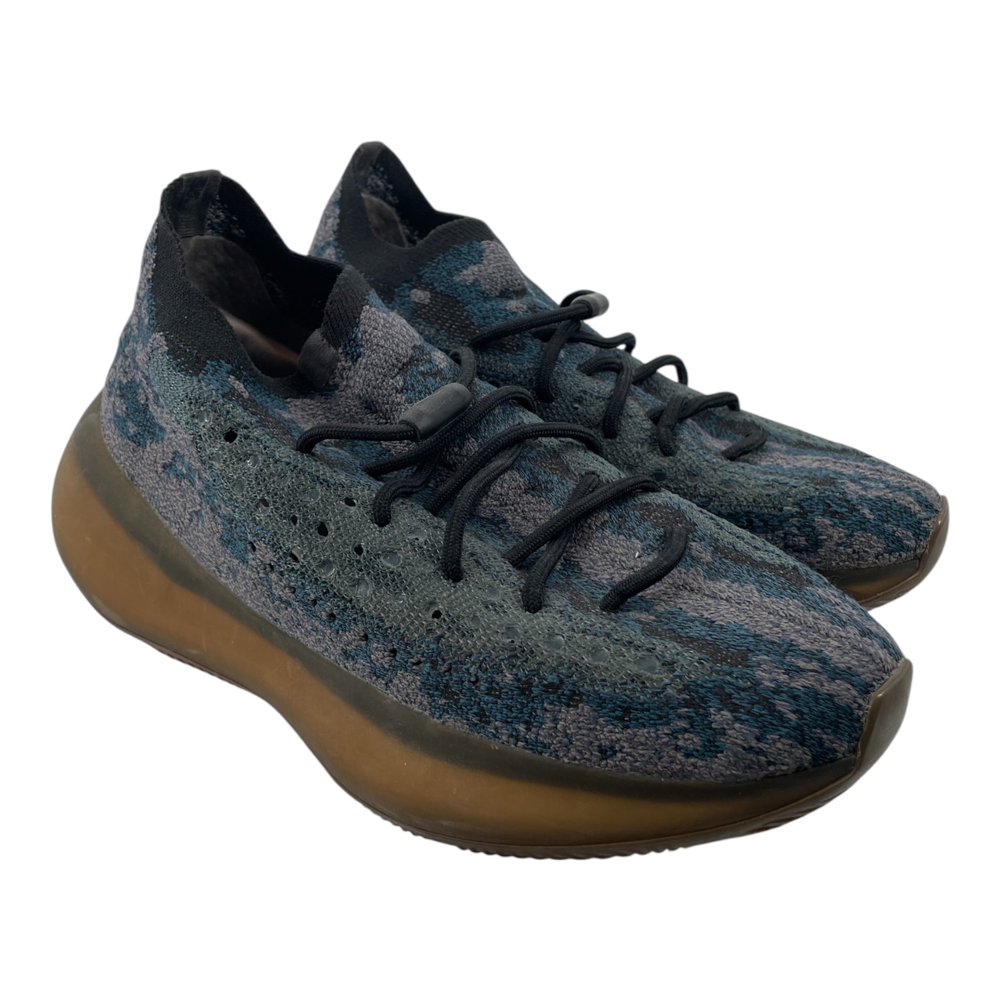 YEEZY/Low-Sneakers/US 9/GRY/APE779001 view 1