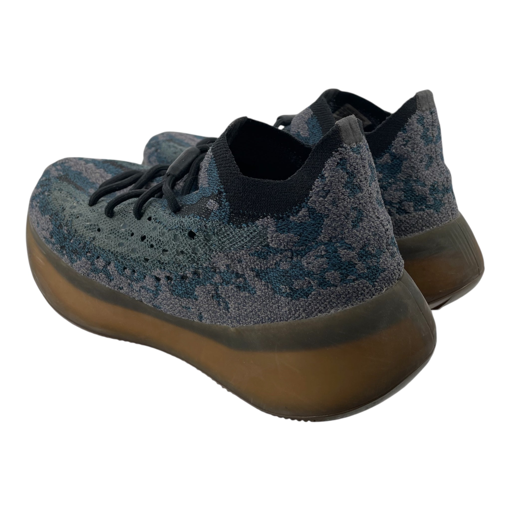 YEEZY/Low-Sneakers/US 9/GRY/APE779001 view 2