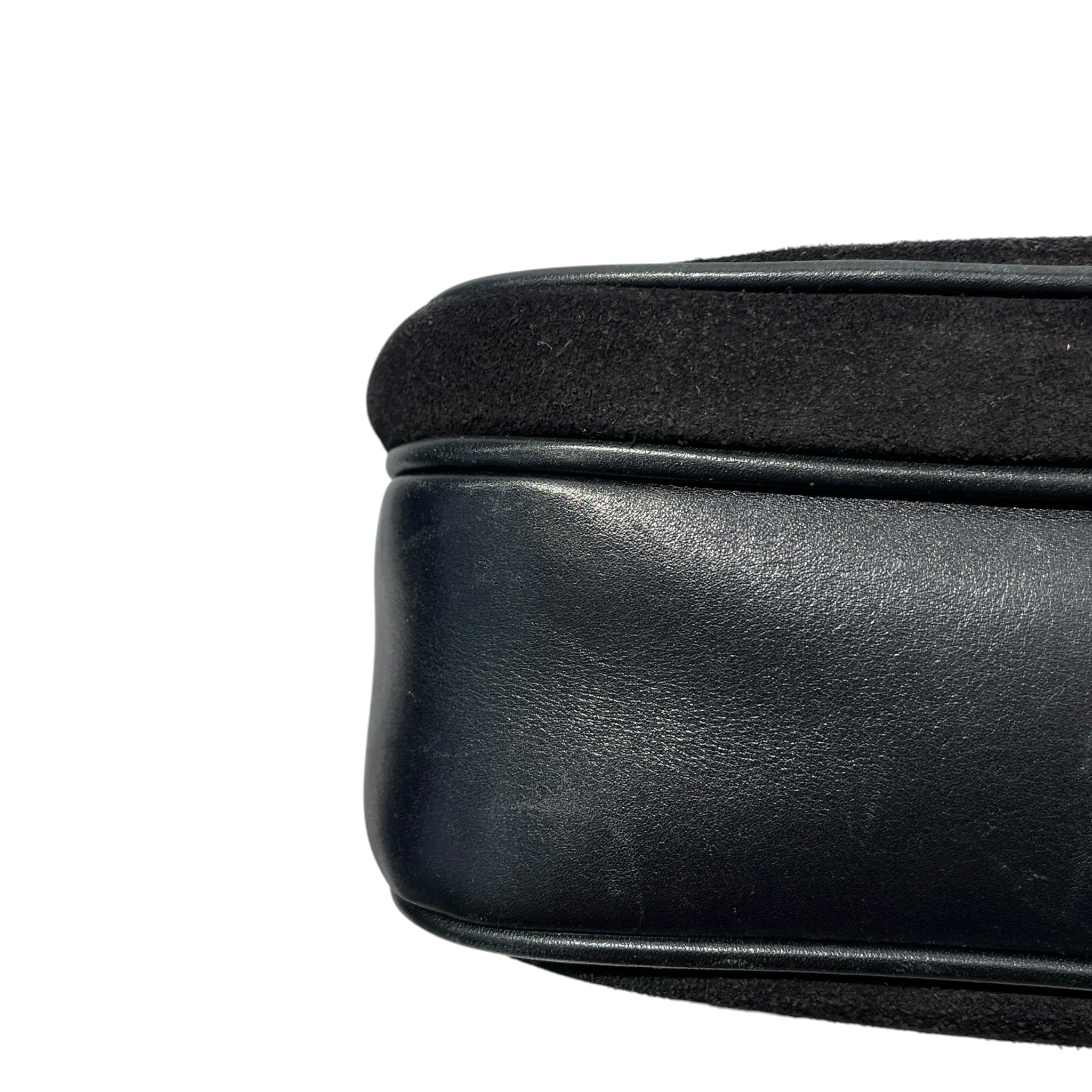 GUCCI/Bag/Leather/Black/paraty view 8