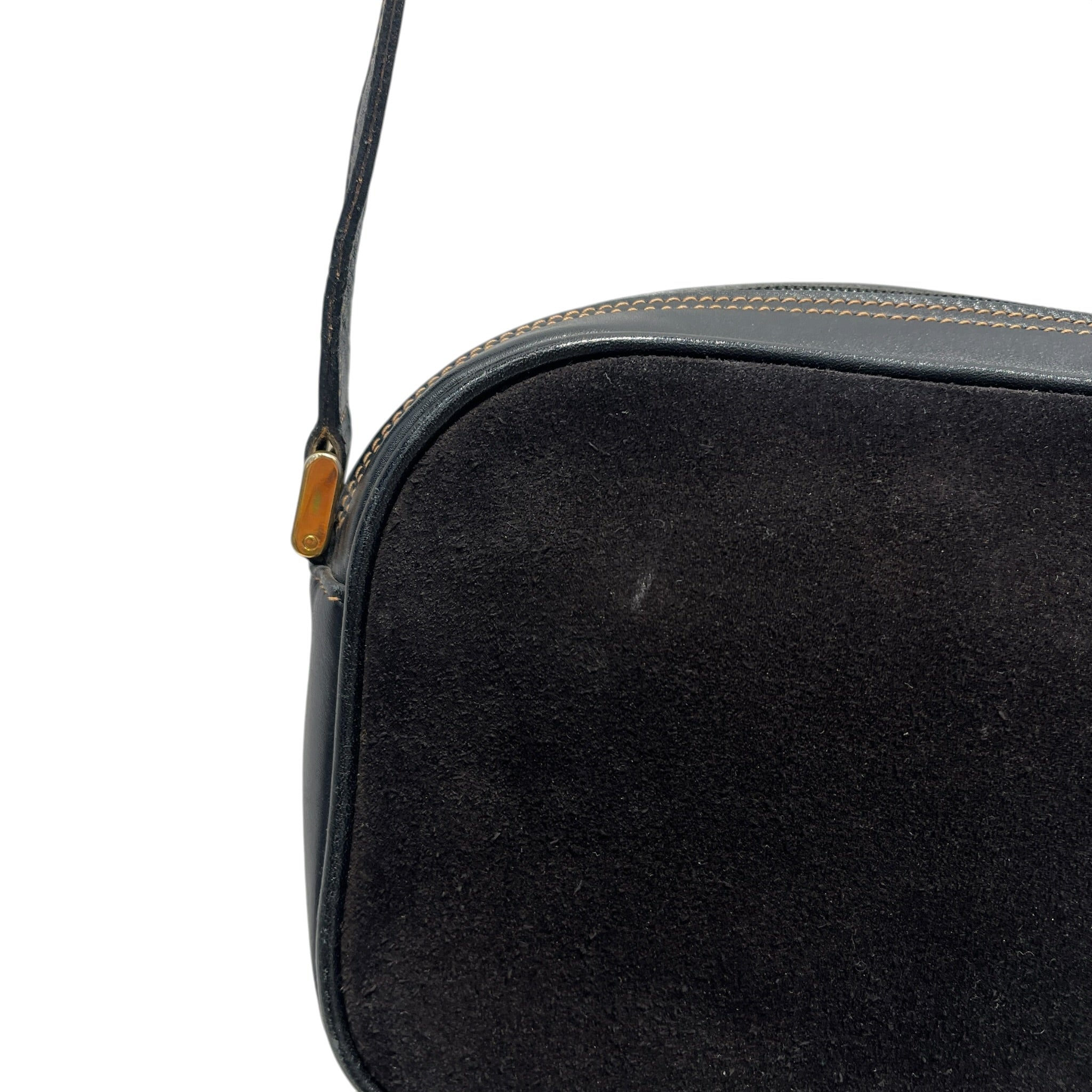 GUCCI/Bag/Leather/Black/paraty view 12