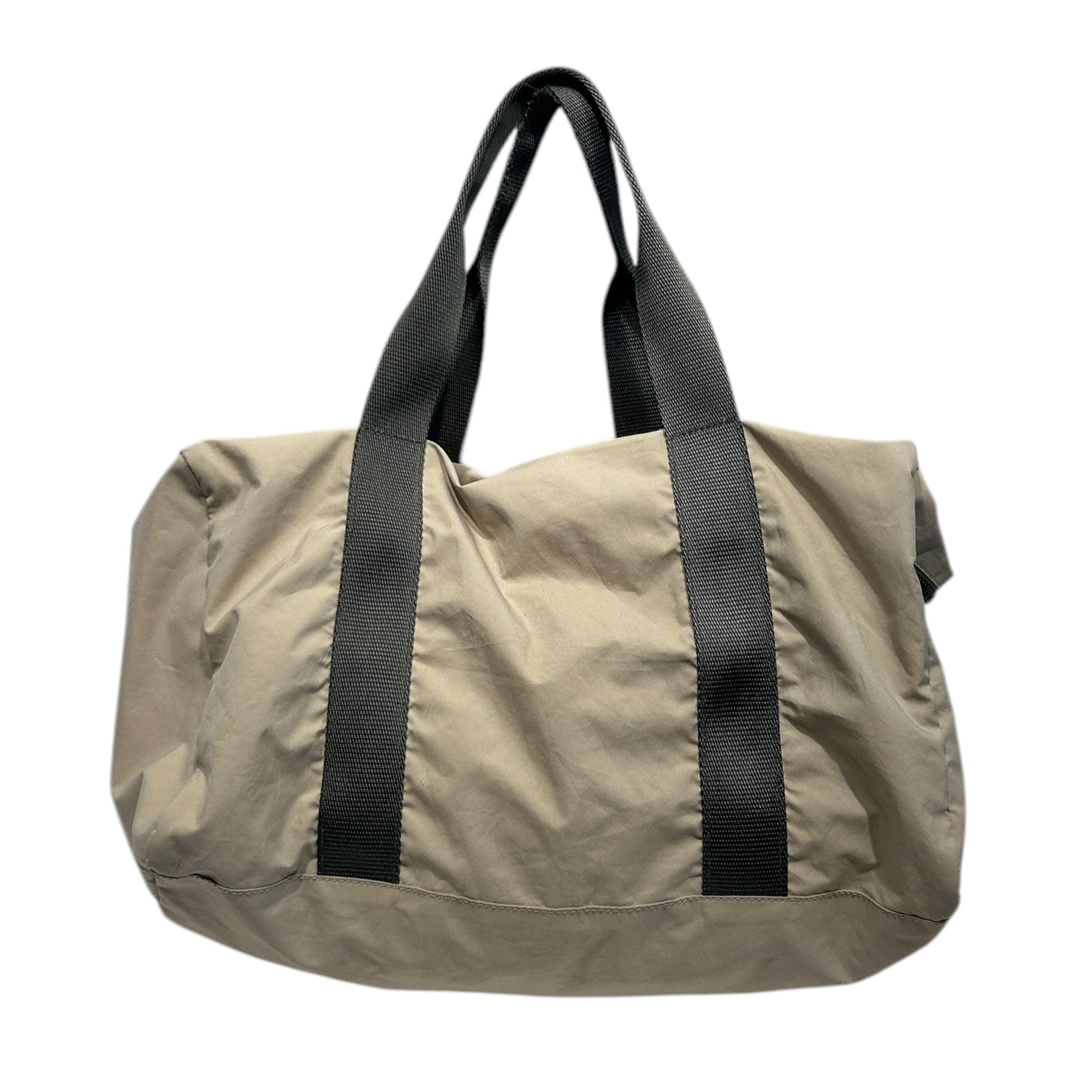 PRADA/Bag/Nylon/CRM/mini duffle view 2