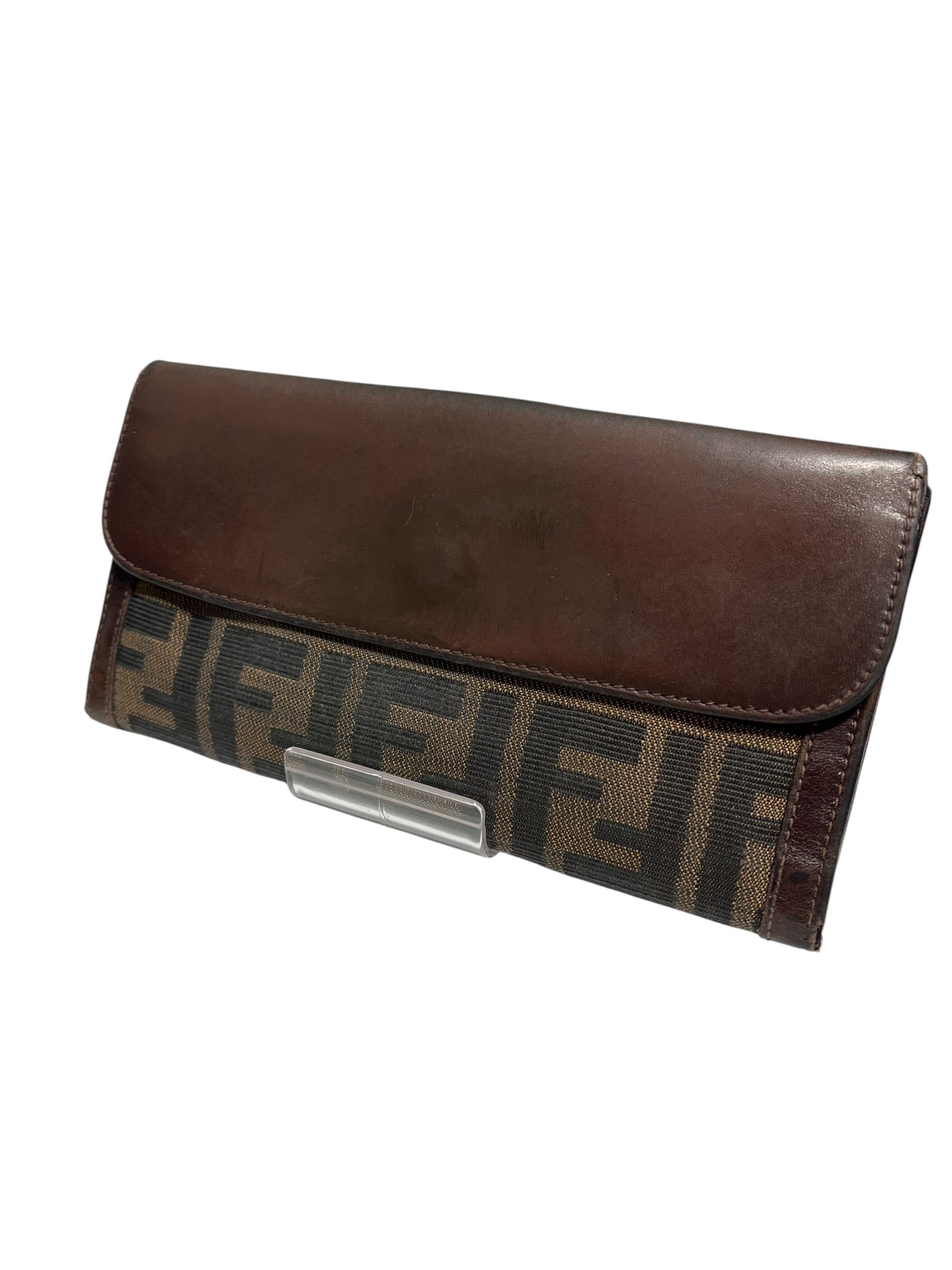 FENDI/Long Wallet/Monogram/Cotton/BRW/2804-01339-008 view 1