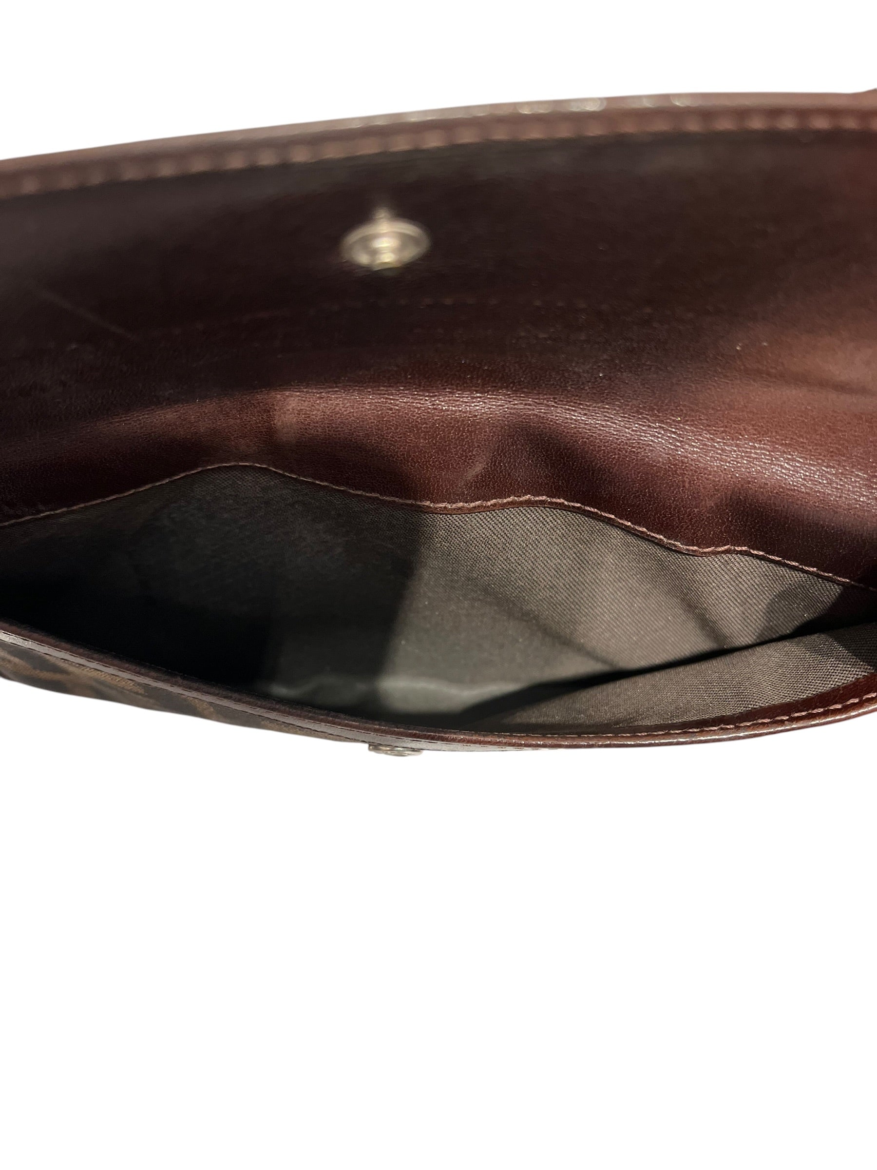 FENDI/Long Wallet/Monogram/Cotton/BRW/2804-01339-008 view 3