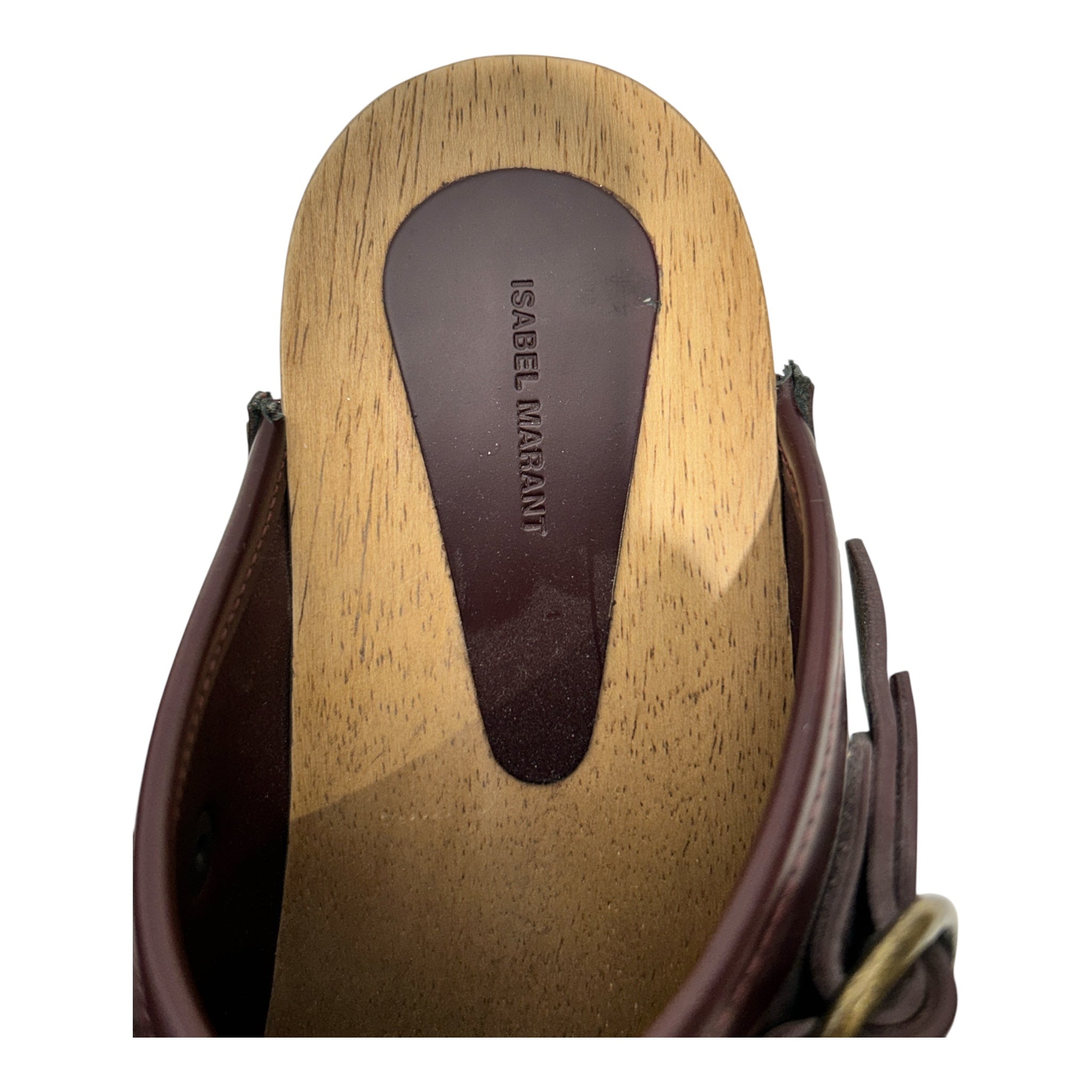 ISABEL MARANT/Flat Shoes/EU 38/BRD/studded sole view 3