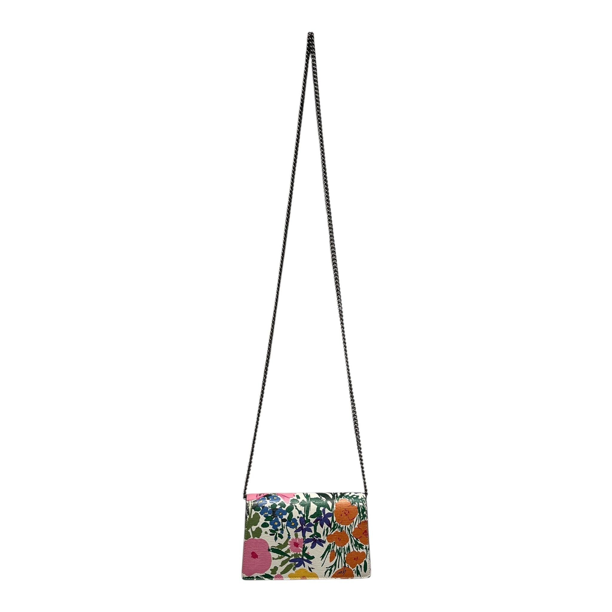 GUCCI/Cross Body Bag/Floral Pattern/Leather/MLT/KEN SCOTT DIONYSUS view 2