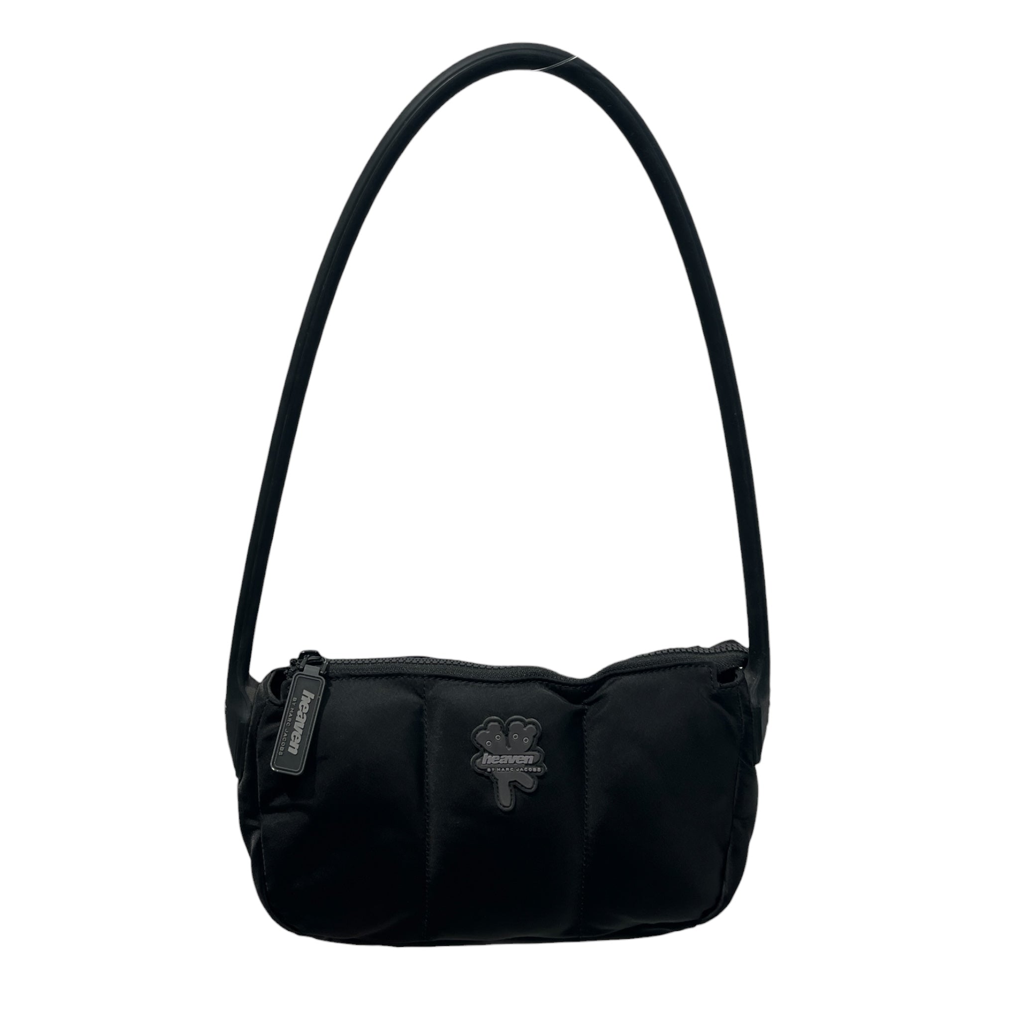 Heaven By Marc Jacobs/Bag/Nylon/BLK/BLK NYLON SHOULDR PUFFER view 1