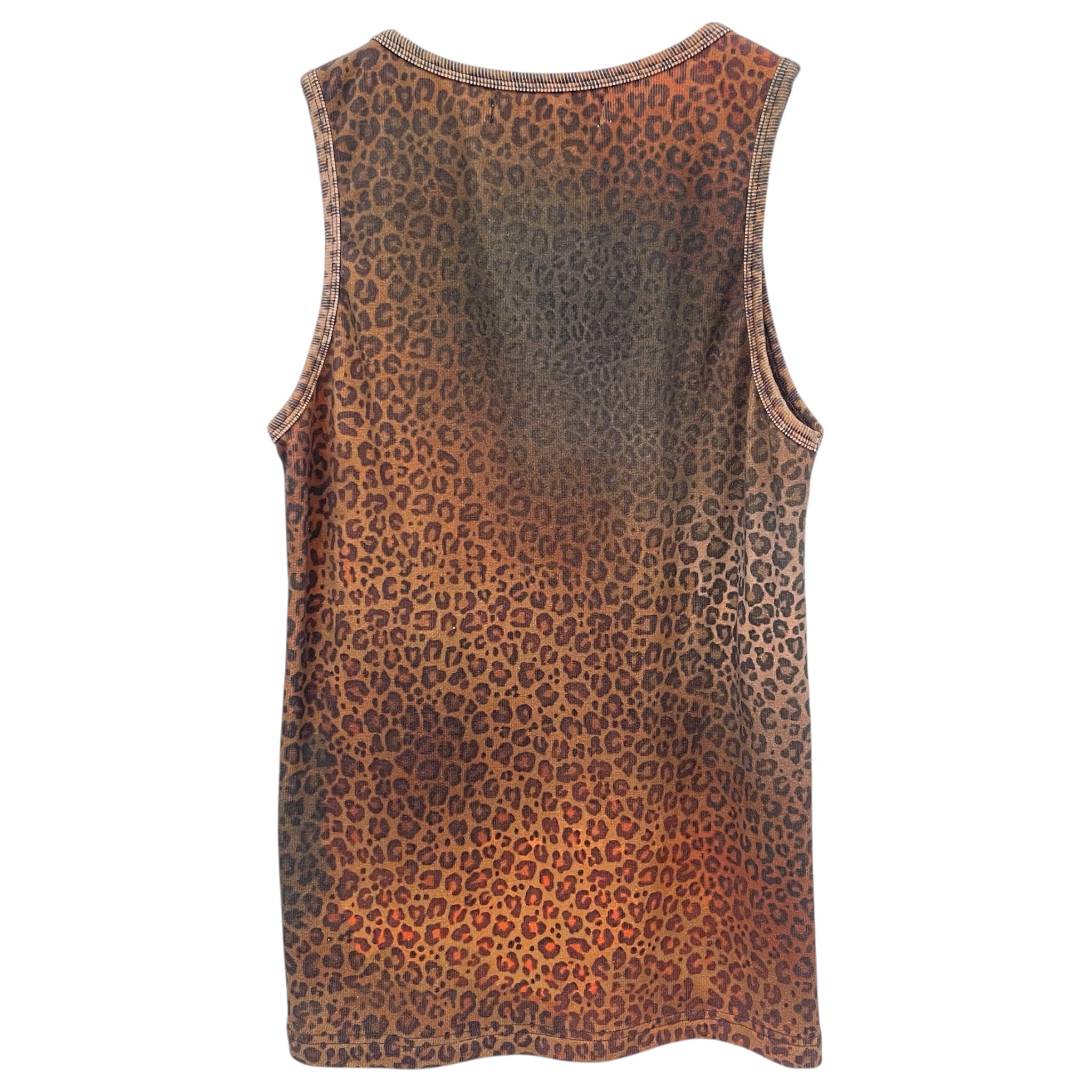 Praying/Camisole/L/Leopard/Cotton/MLT/LEOPARD TANK view 2