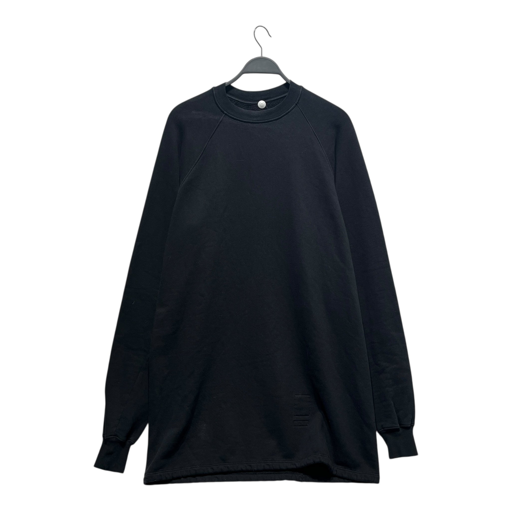 Rick Owens/Sweatshirt/XS/Cotton/BLK/ view 1